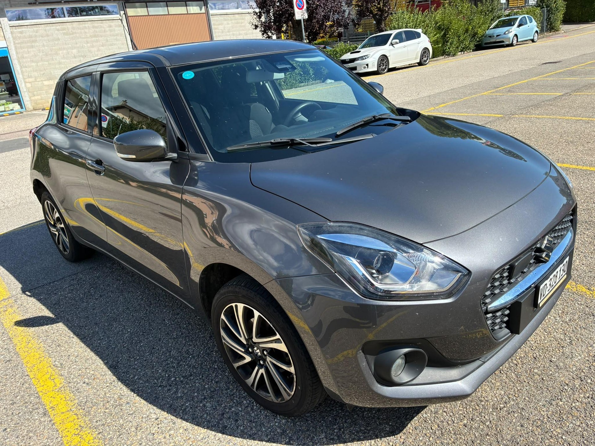 SUZUKI 1.2 Piz Sulai Hybrid 4x4-image-0