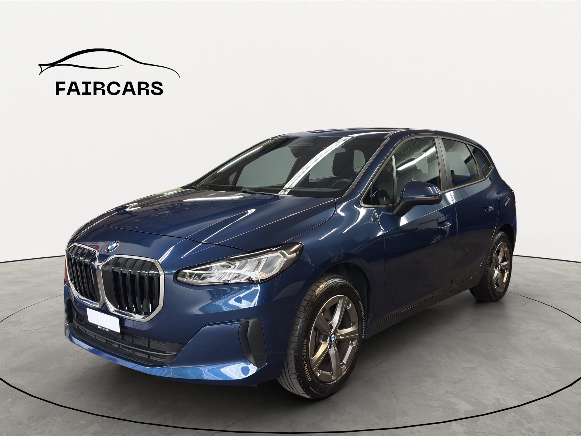 BMW 218d Active Tourer DKG-image-1