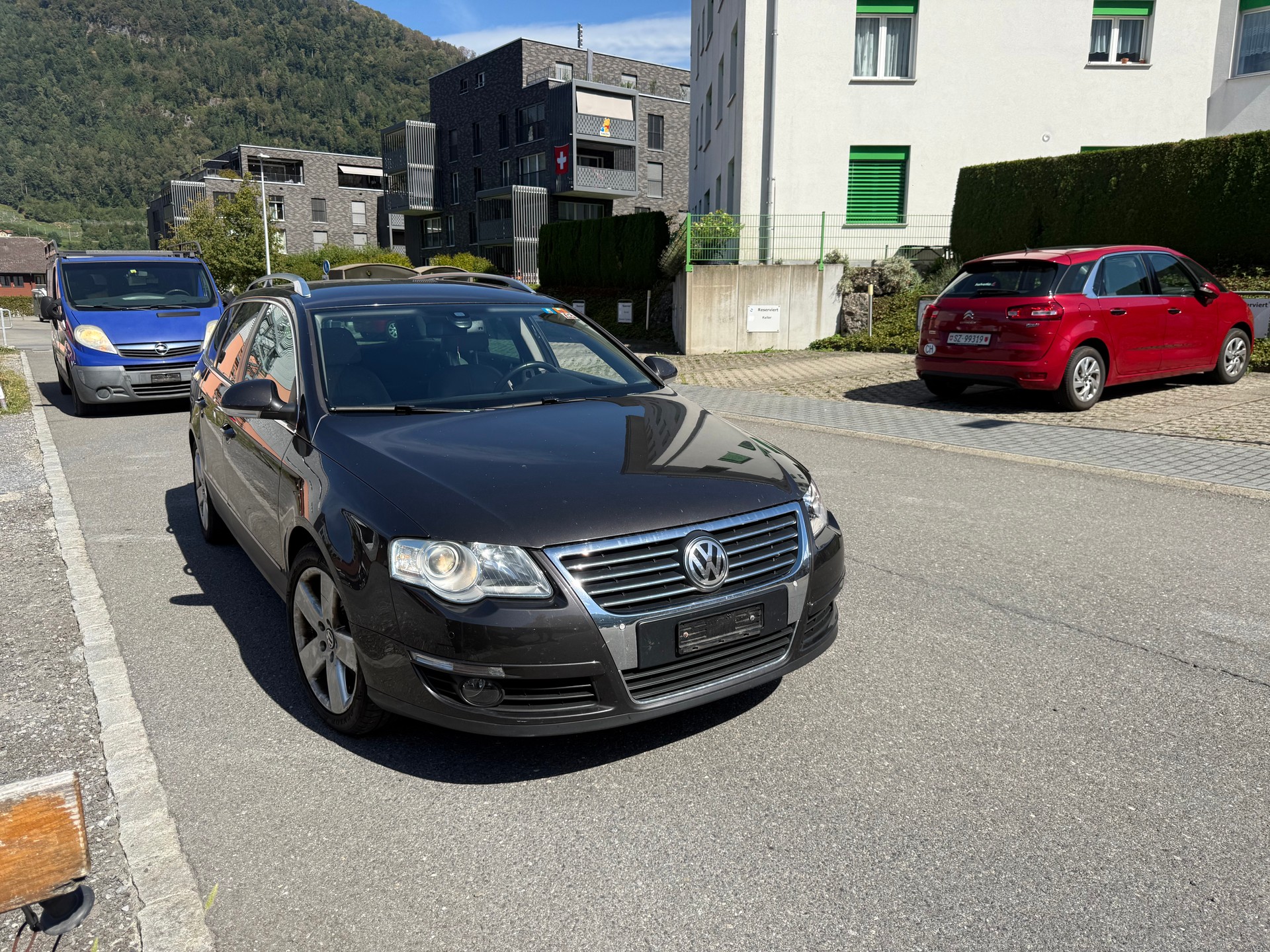 VW Passat Variant 2.0T FSI Highline-image-0