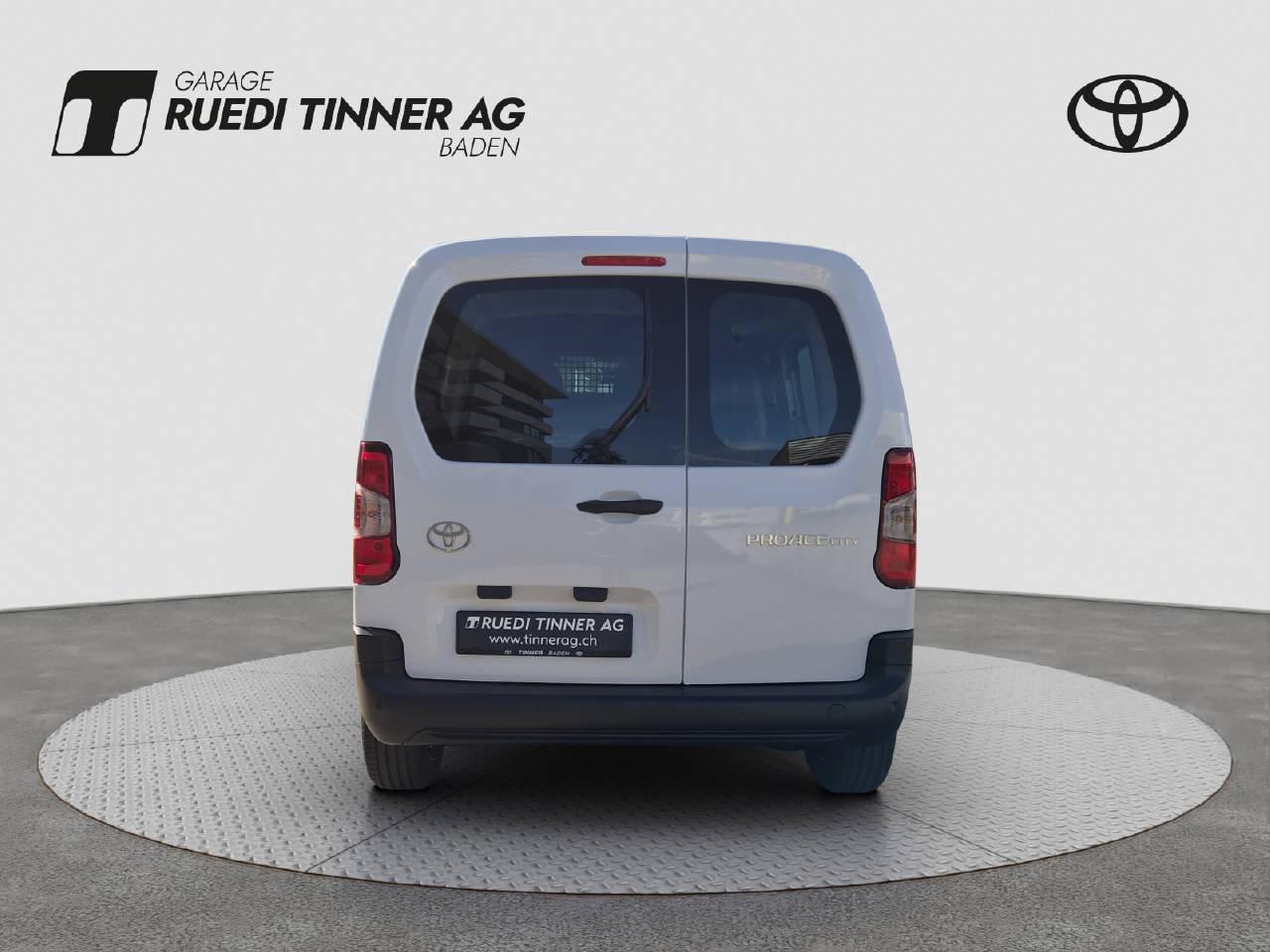 TOYOTA PROACE CITY Van L1 1.5 D Active-image-5