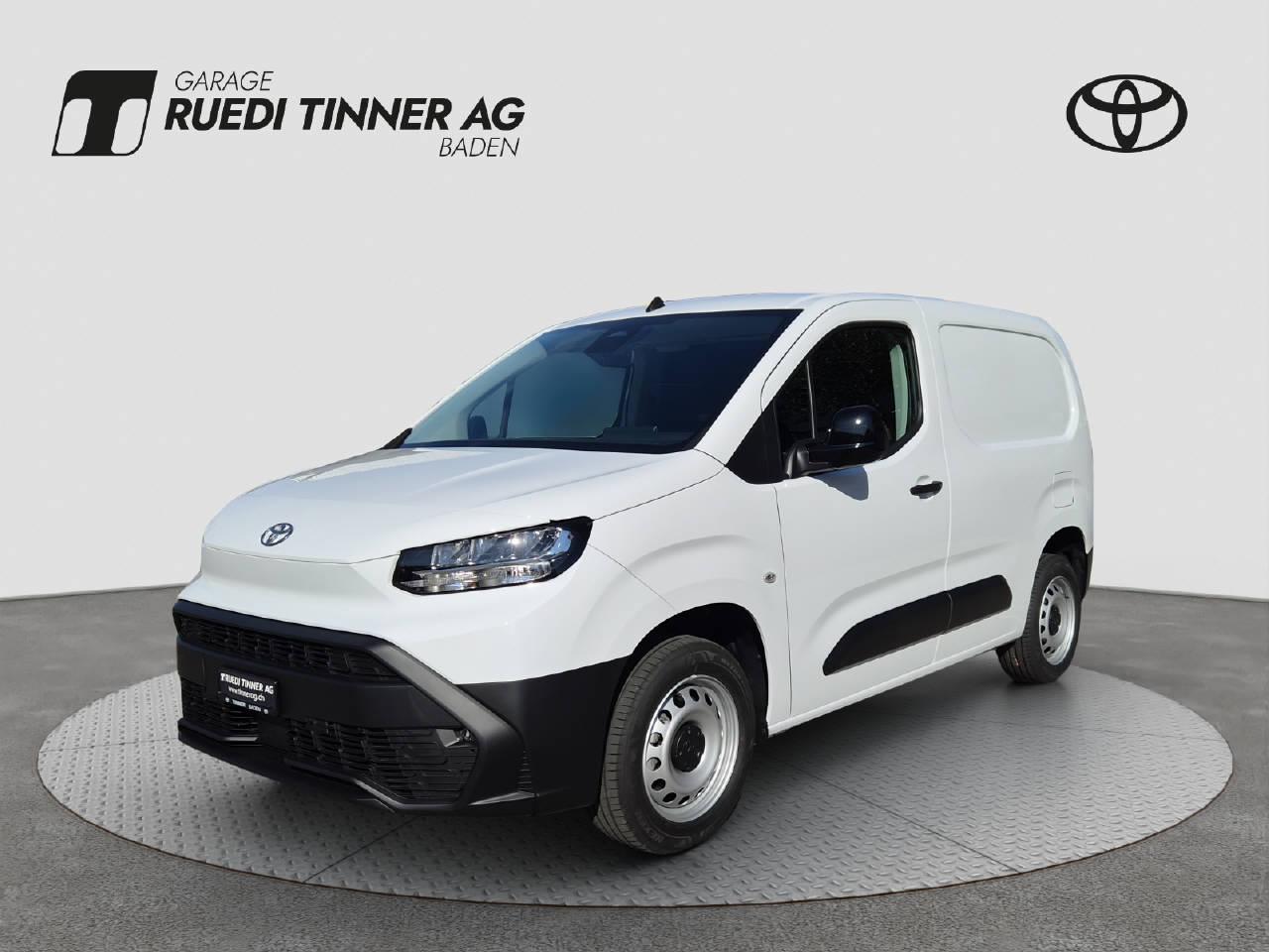 TOYOTA PROACE CITY Van L1 1.5 D Active-image-0