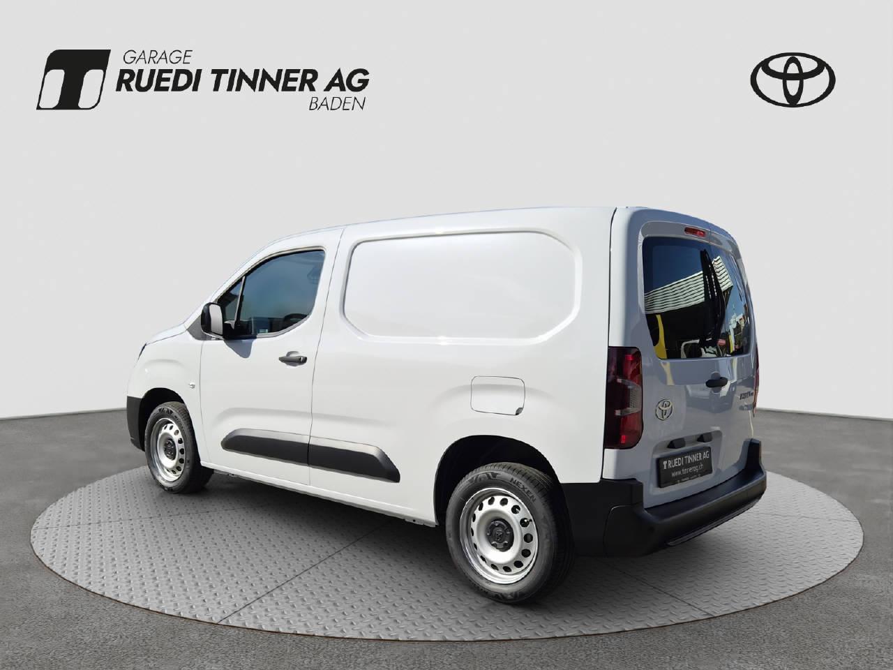 TOYOTA PROACE CITY Van L1 1.5 D Active-image-6