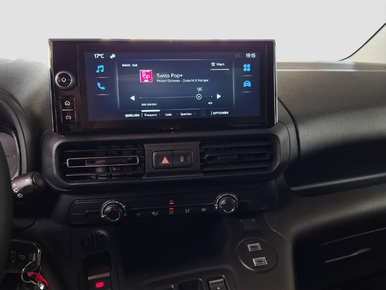 TOYOTA PROACE CITY Van L1 1.5 D Active-image-15