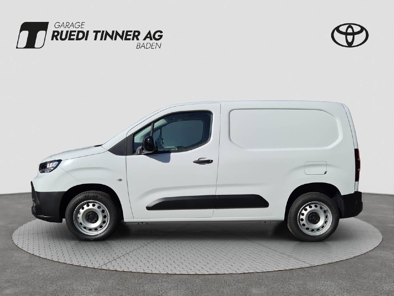 TOYOTA PROACE CITY Van L1 1.5 D Active-image-7