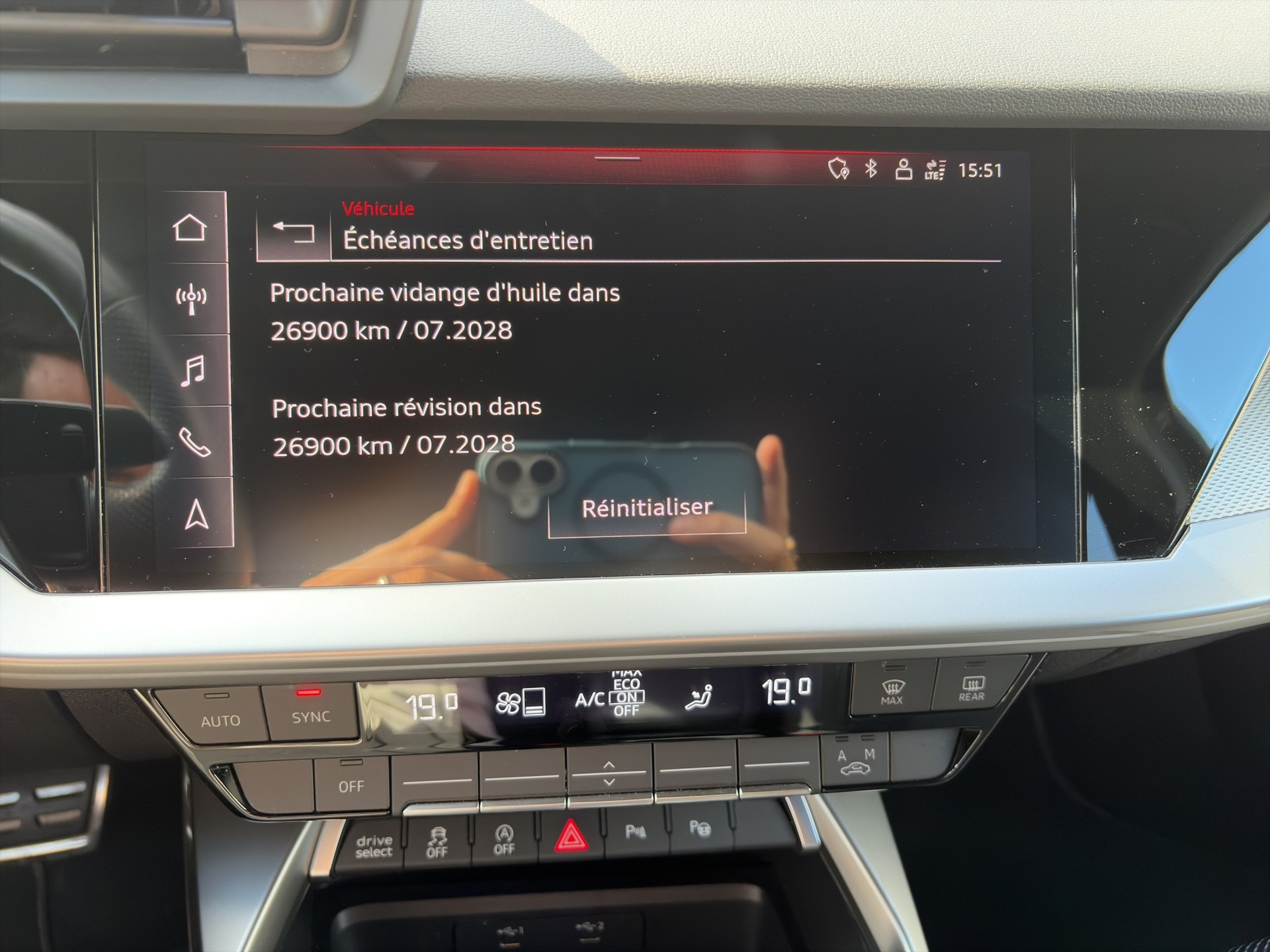 AUDI A3 Sportback 35 TFSI S line S-tronic-image-21
