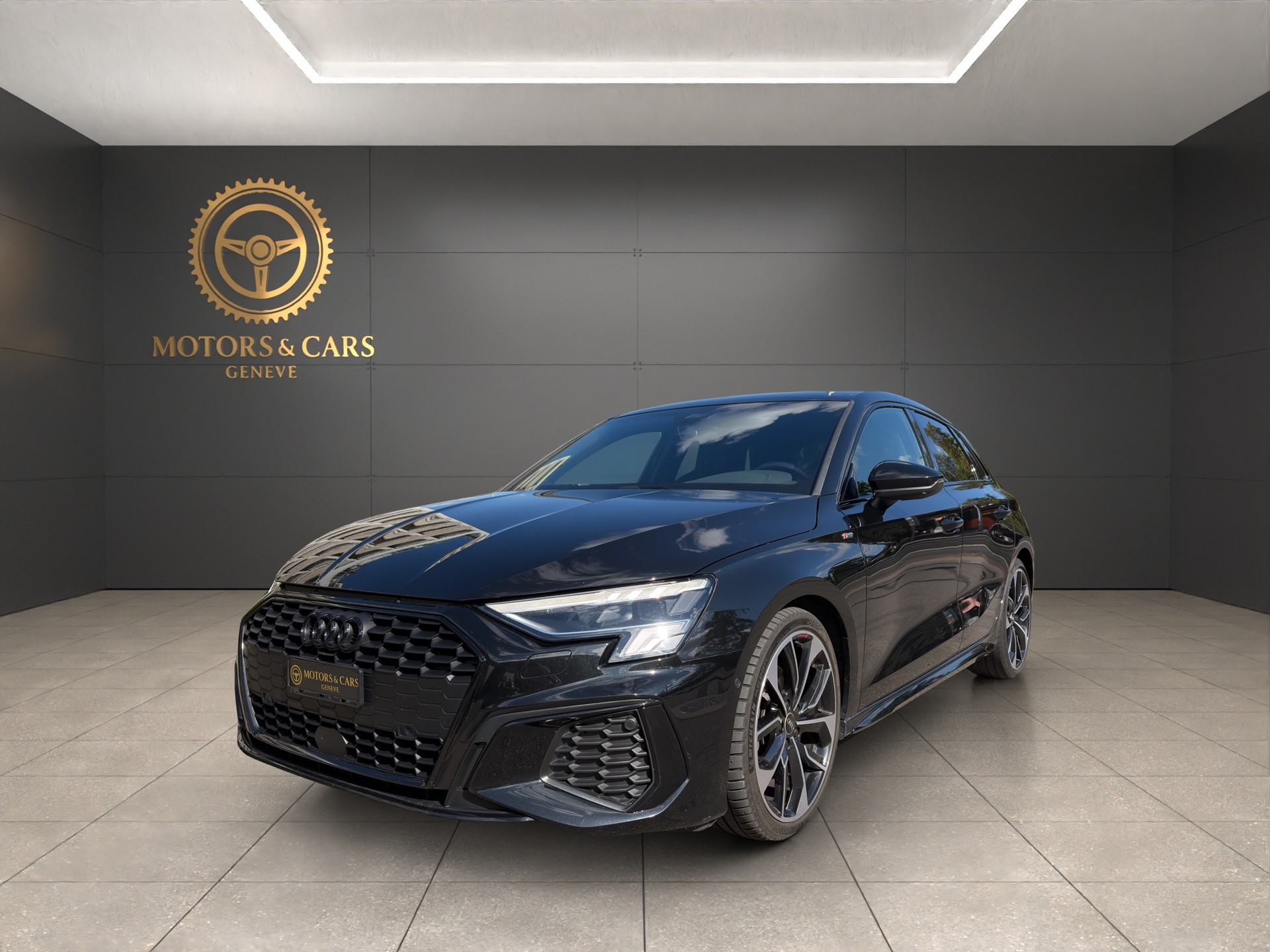 AUDI A3 Sportback 35 TFSI S line S-tronic-image-0