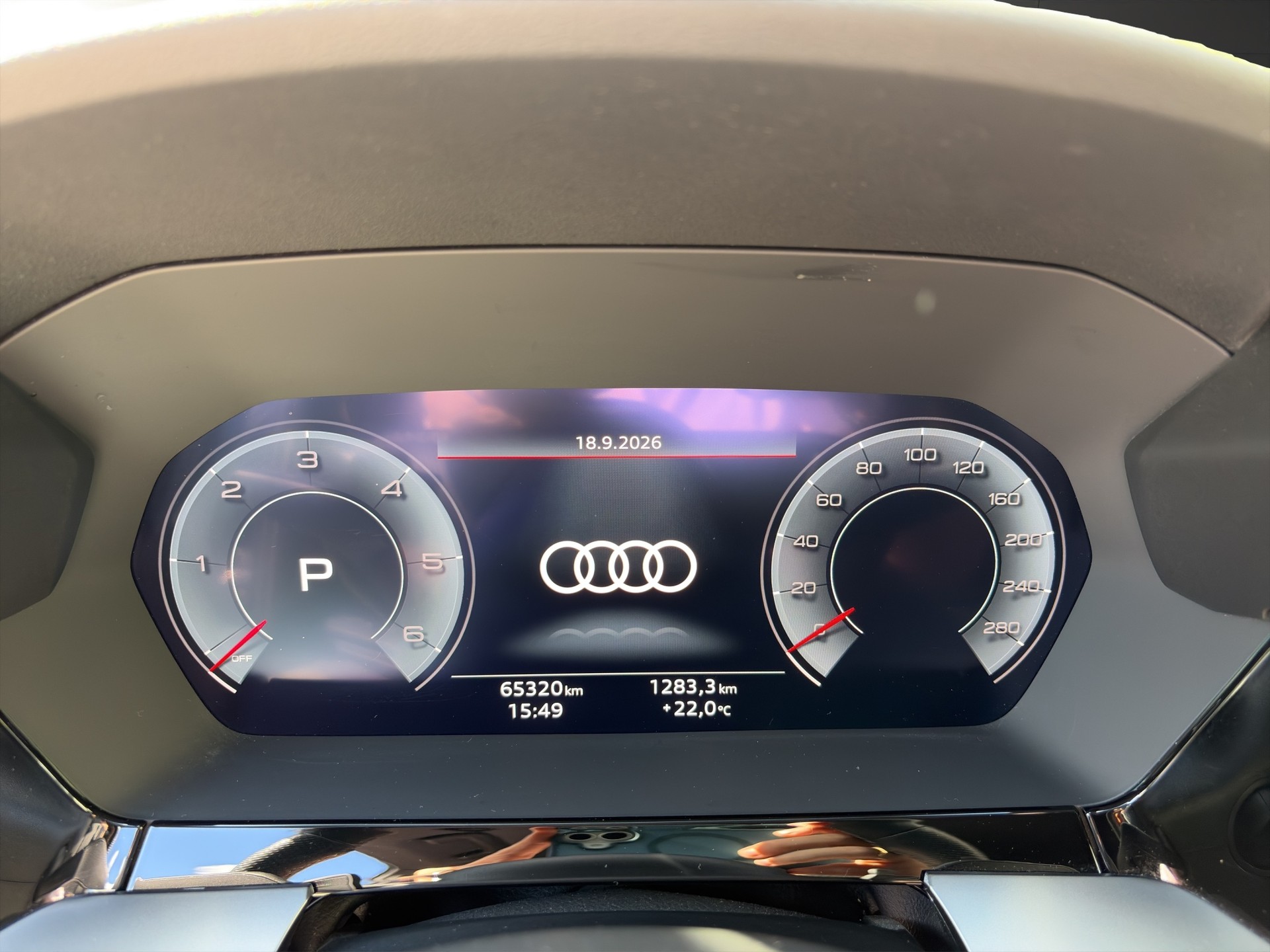 AUDI A3 Sportback 35 TFSI S line S-tronic-image-19