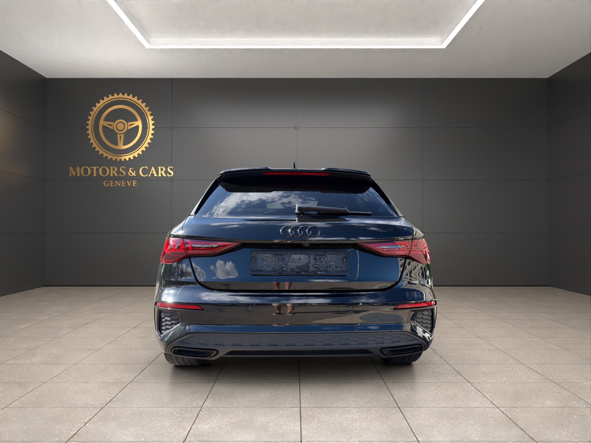 AUDI A3 Sportback 35 TFSI S line S-tronic-image-3