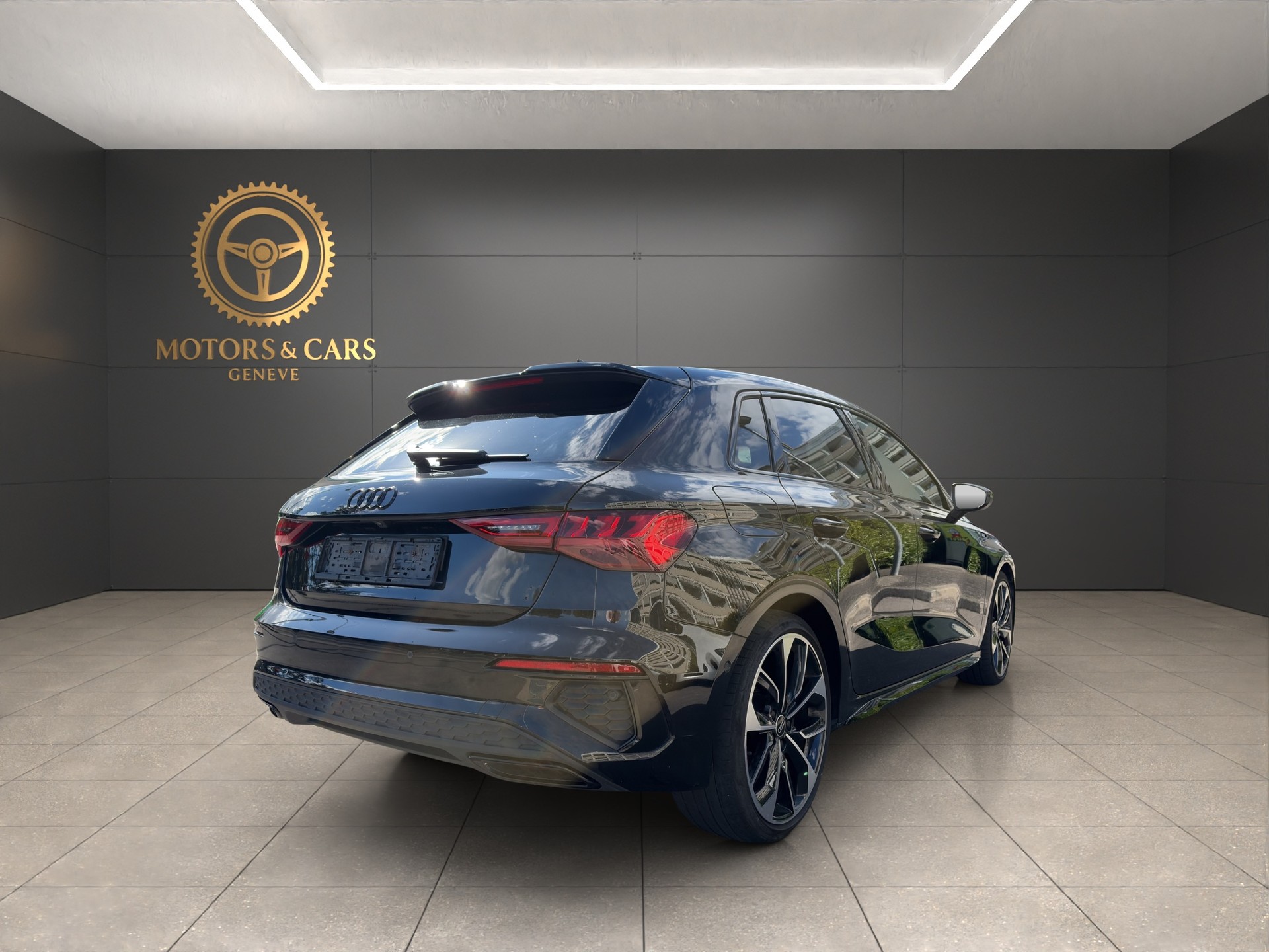 AUDI A3 Sportback 35 TFSI S line S-tronic-image-6