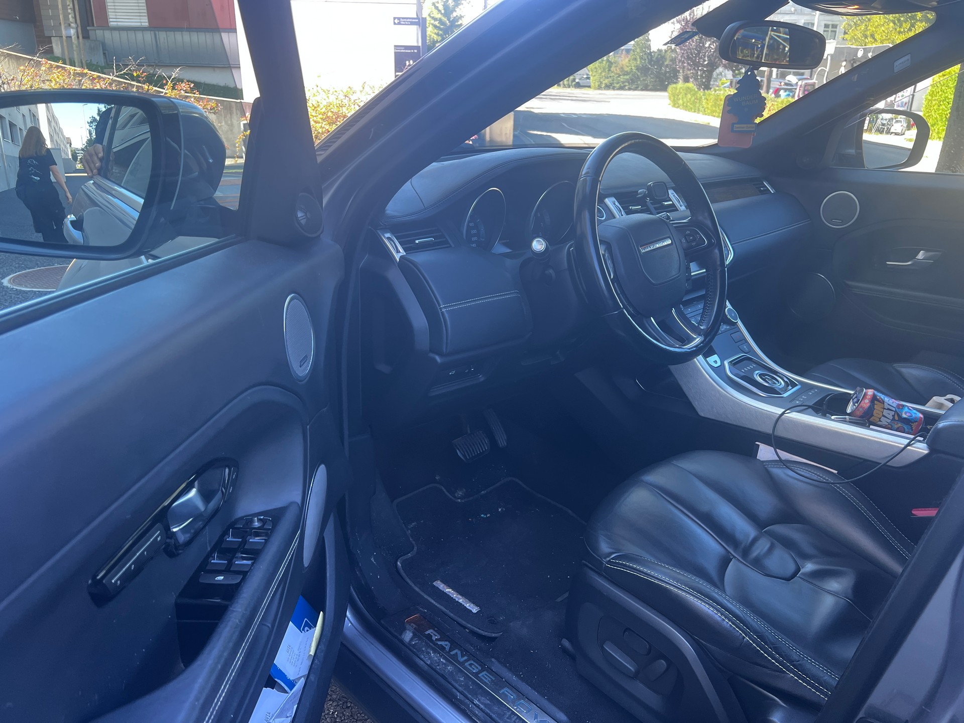 LAND ROVER Range Rover Evoque 2.0 Si4 Pure AT6-image-7