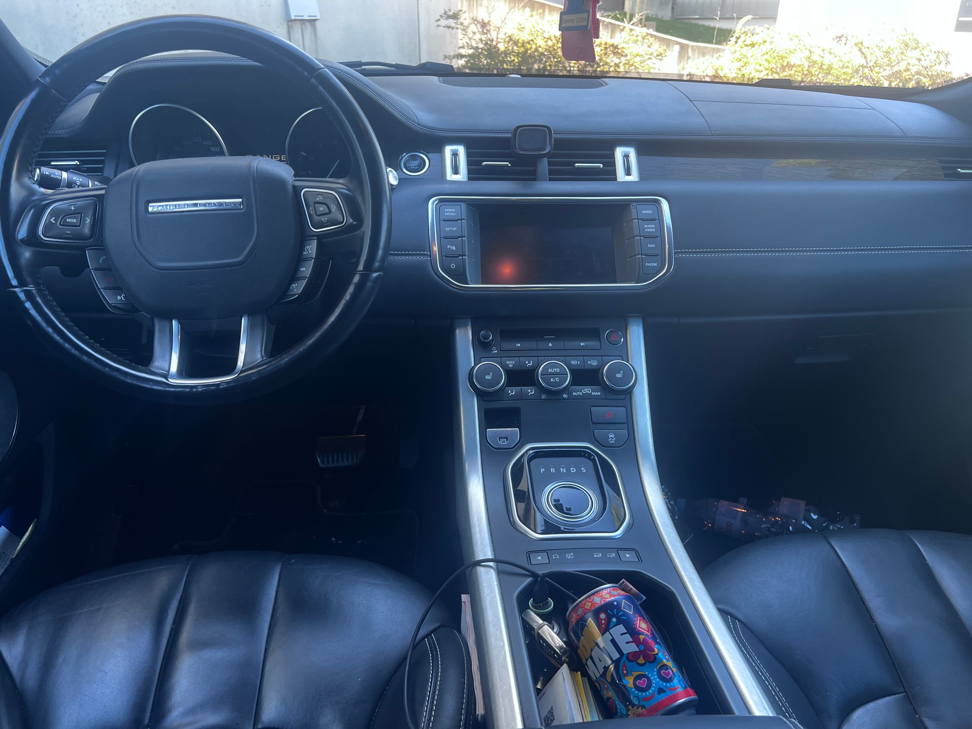 LAND ROVER Range Rover Evoque 2.0 Si4 Pure AT6-image-6