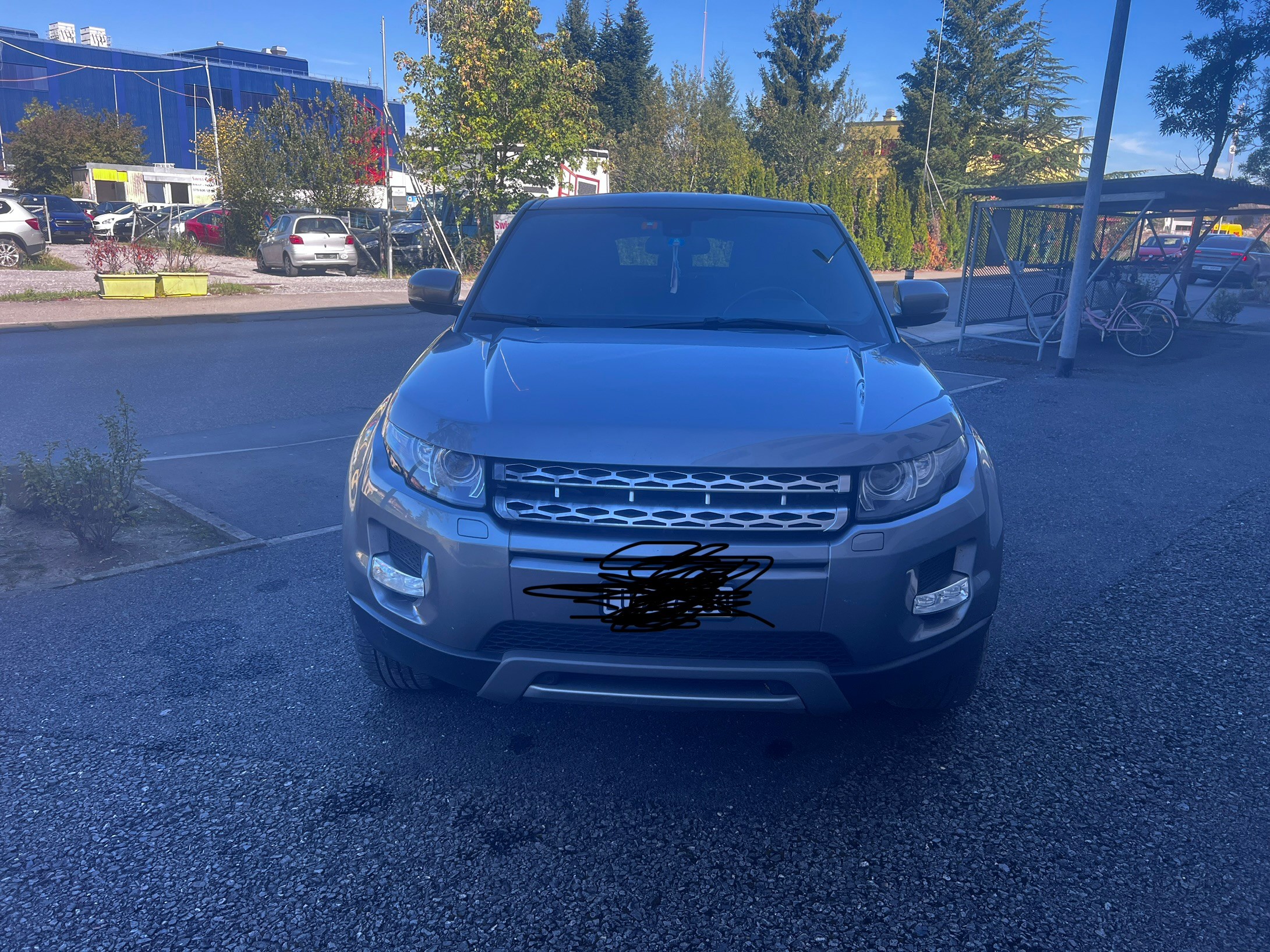 Car photo