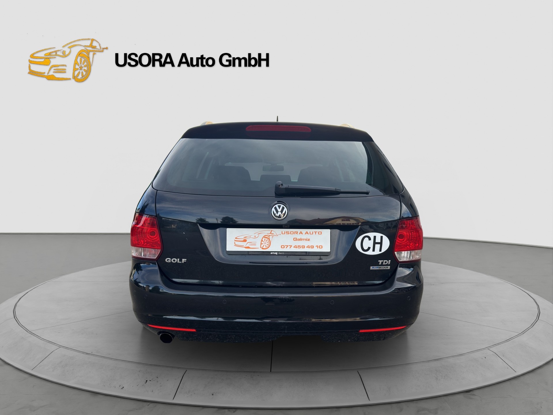 VW Golf Variant 1.6 TDI BMT Team DSG-image-6