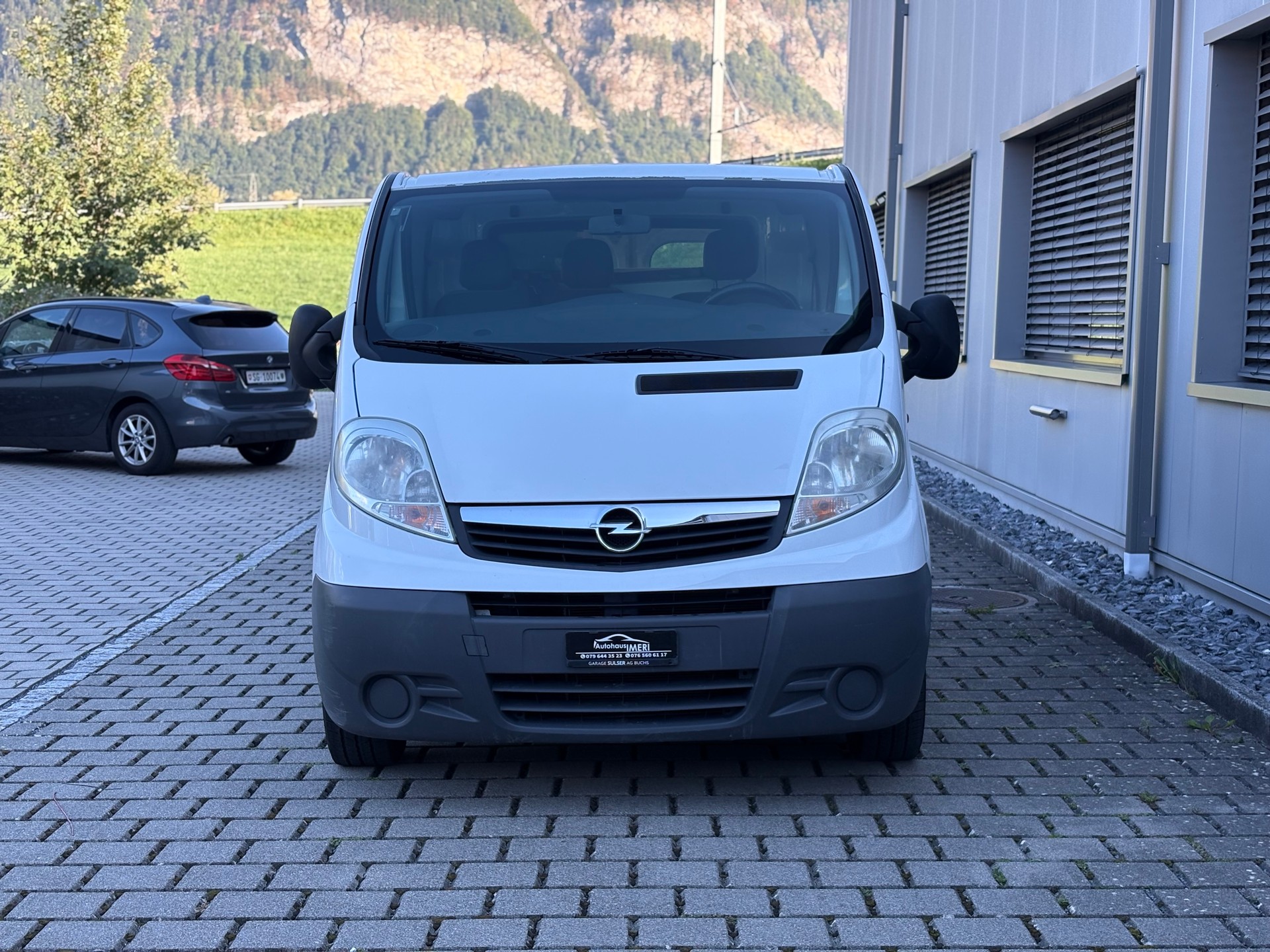 OPEL Vivaro 2.0 CDTI 2.7t L1H1-image-2