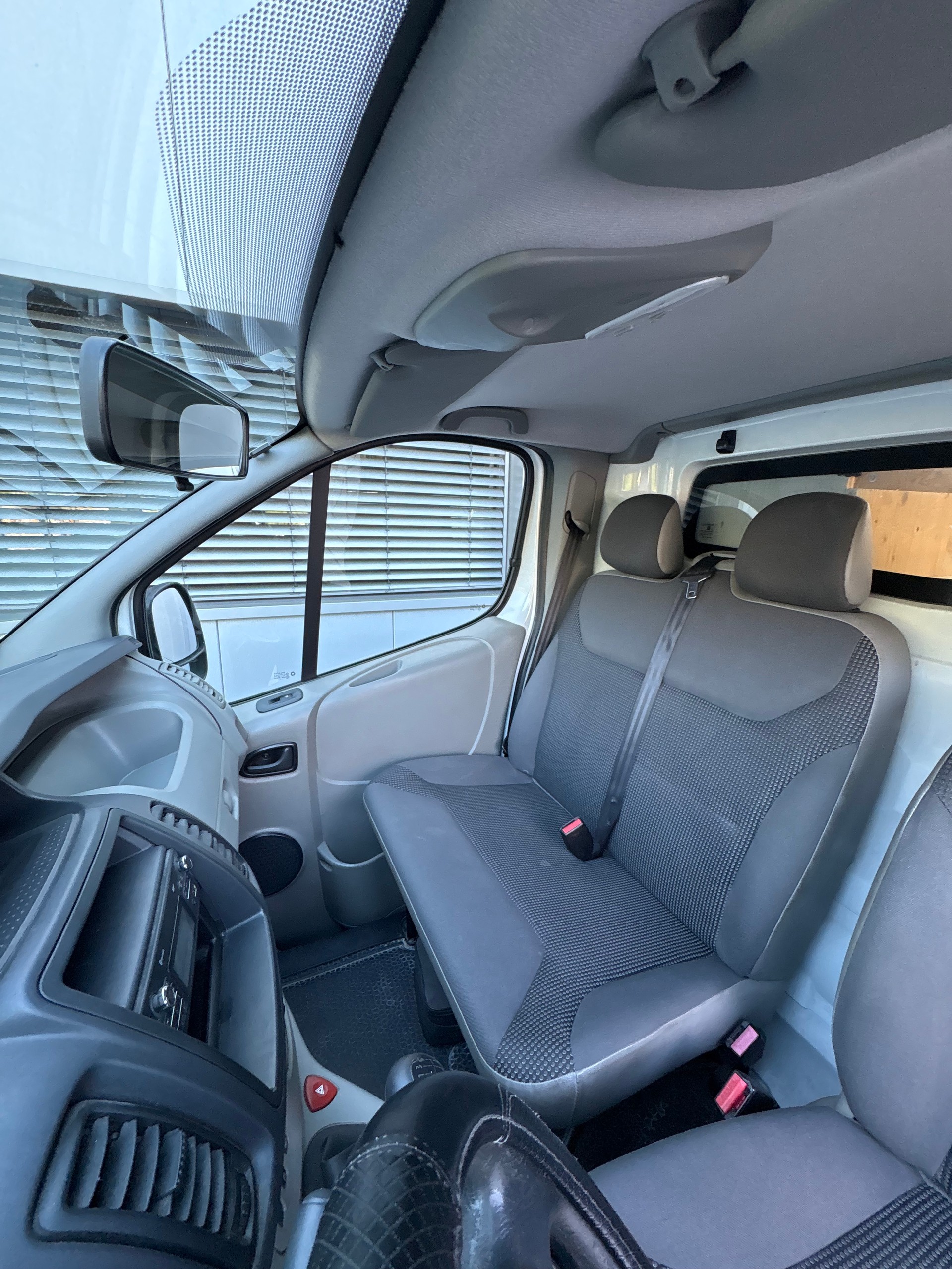 OPEL Vivaro 2.0 CDTI 2.7t L1H1-image-10
