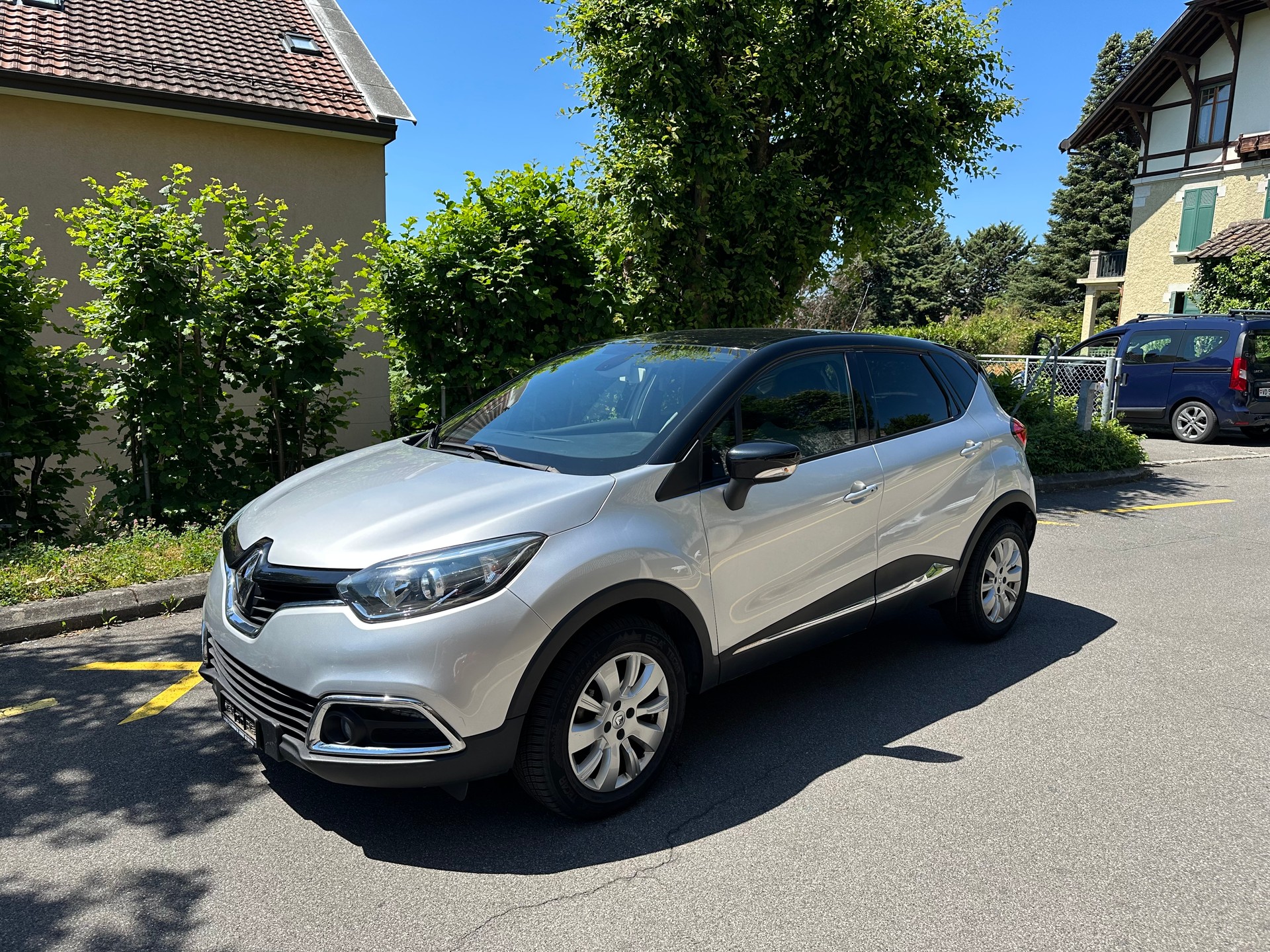 RENAULT 1.2 TCe Intens EDC S/S-image-0