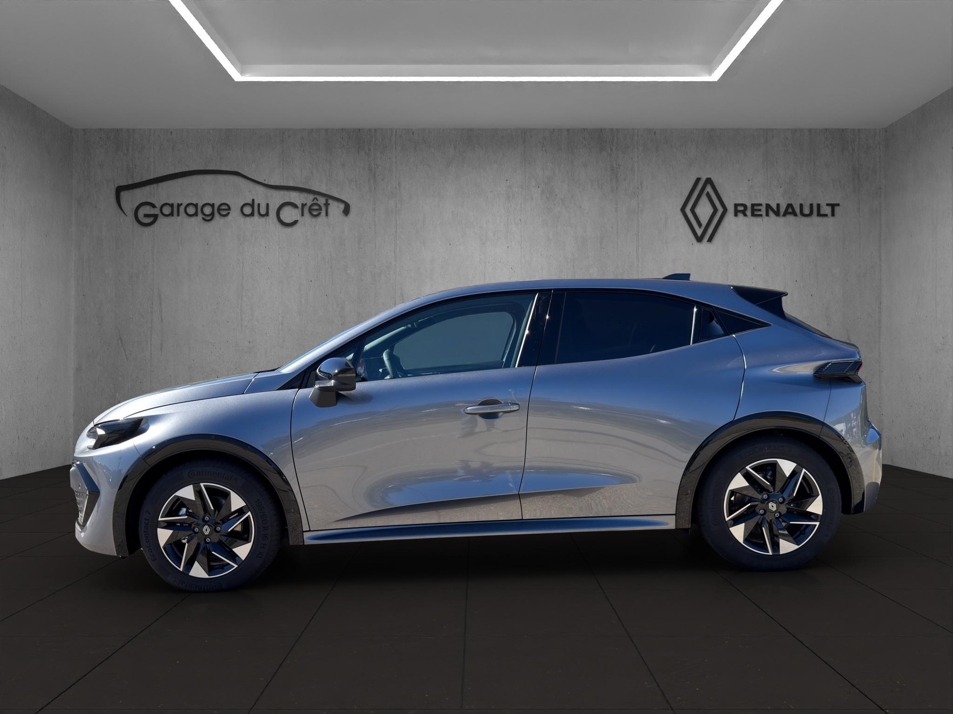 RENAULT Clio 1.8 E-Tech techno-image-1