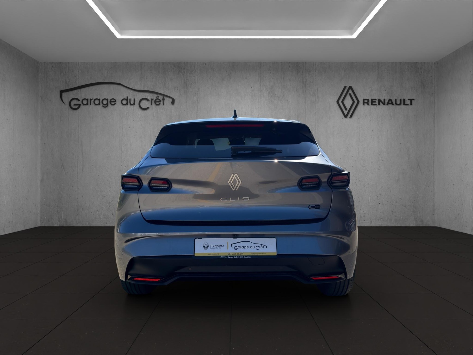 RENAULT Clio 1.8 E-Tech techno-image-3