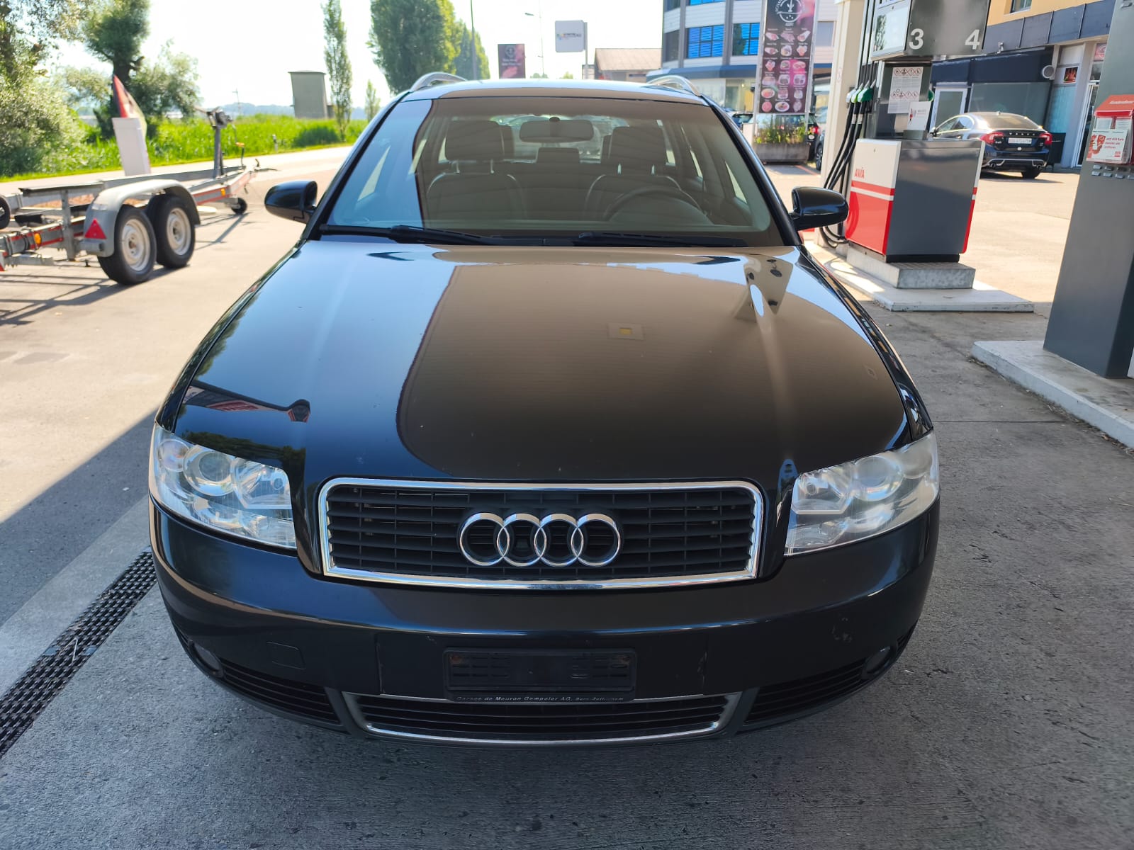 AUDI A4 Avant 3.0 V6-image-4