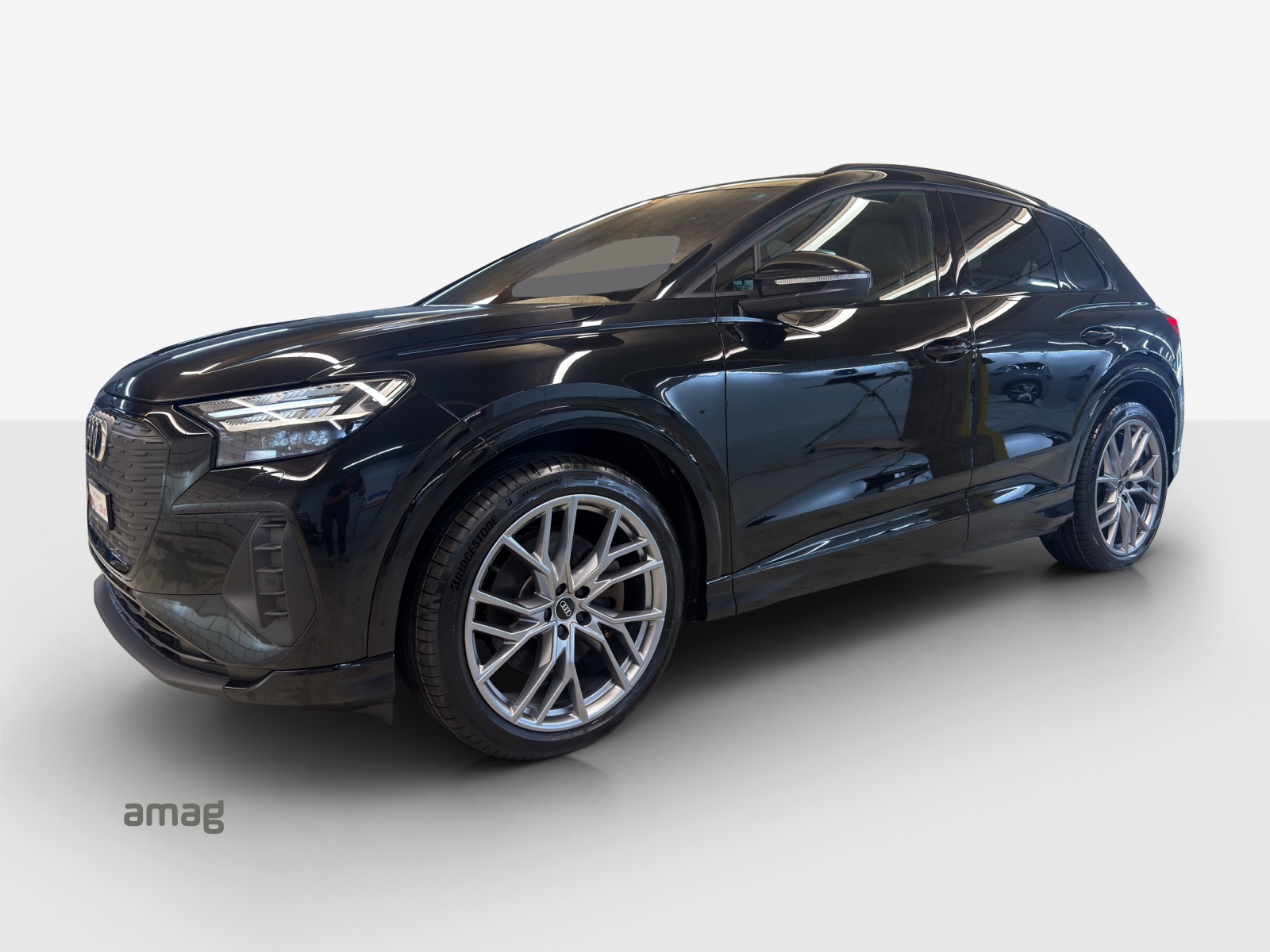AUDI Q4 e-tron 50 quattro-image-0