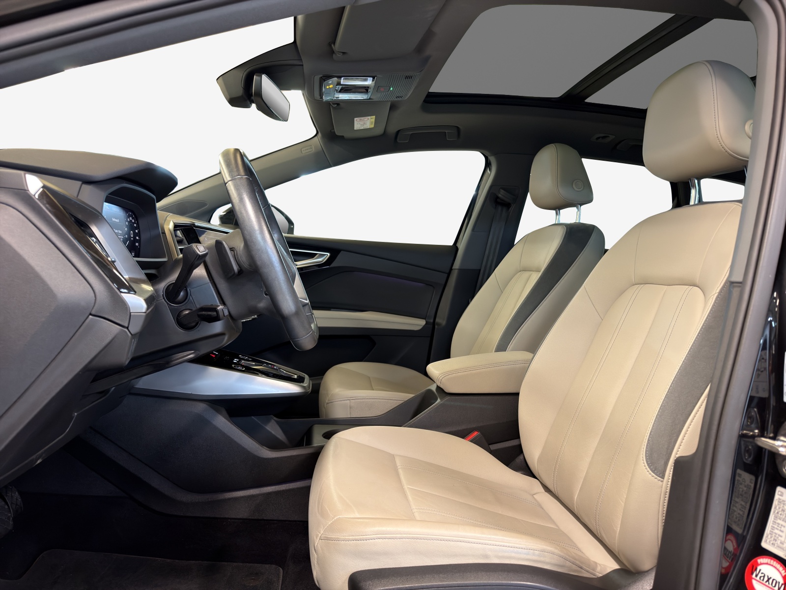 AUDI Q4 e-tron 50 quattro-image-7
