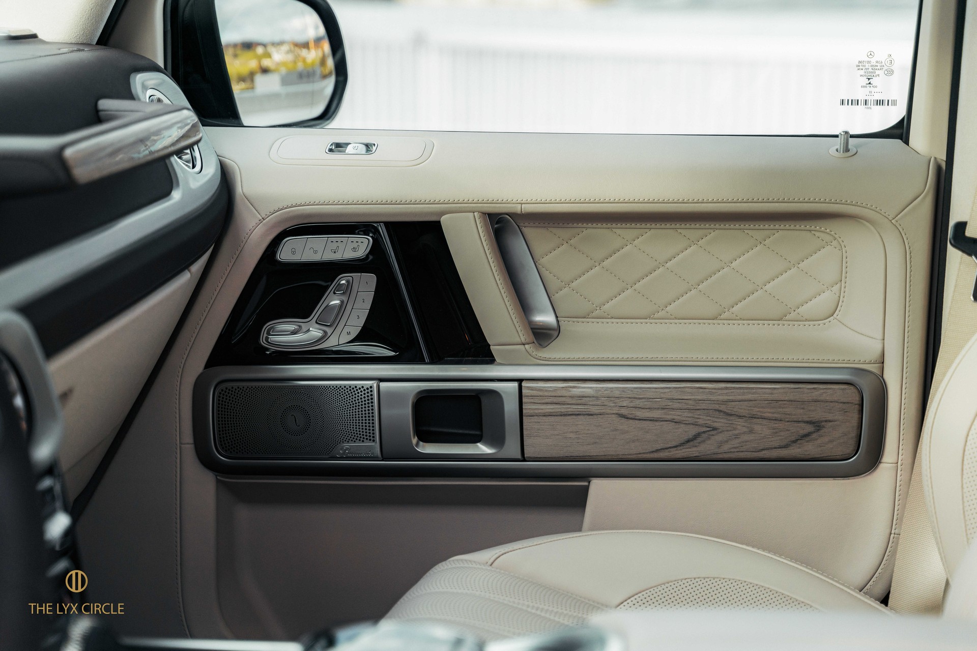 MERCEDES-BENZ G 63 AMG Speedshift Plus G-Tronic-image-12