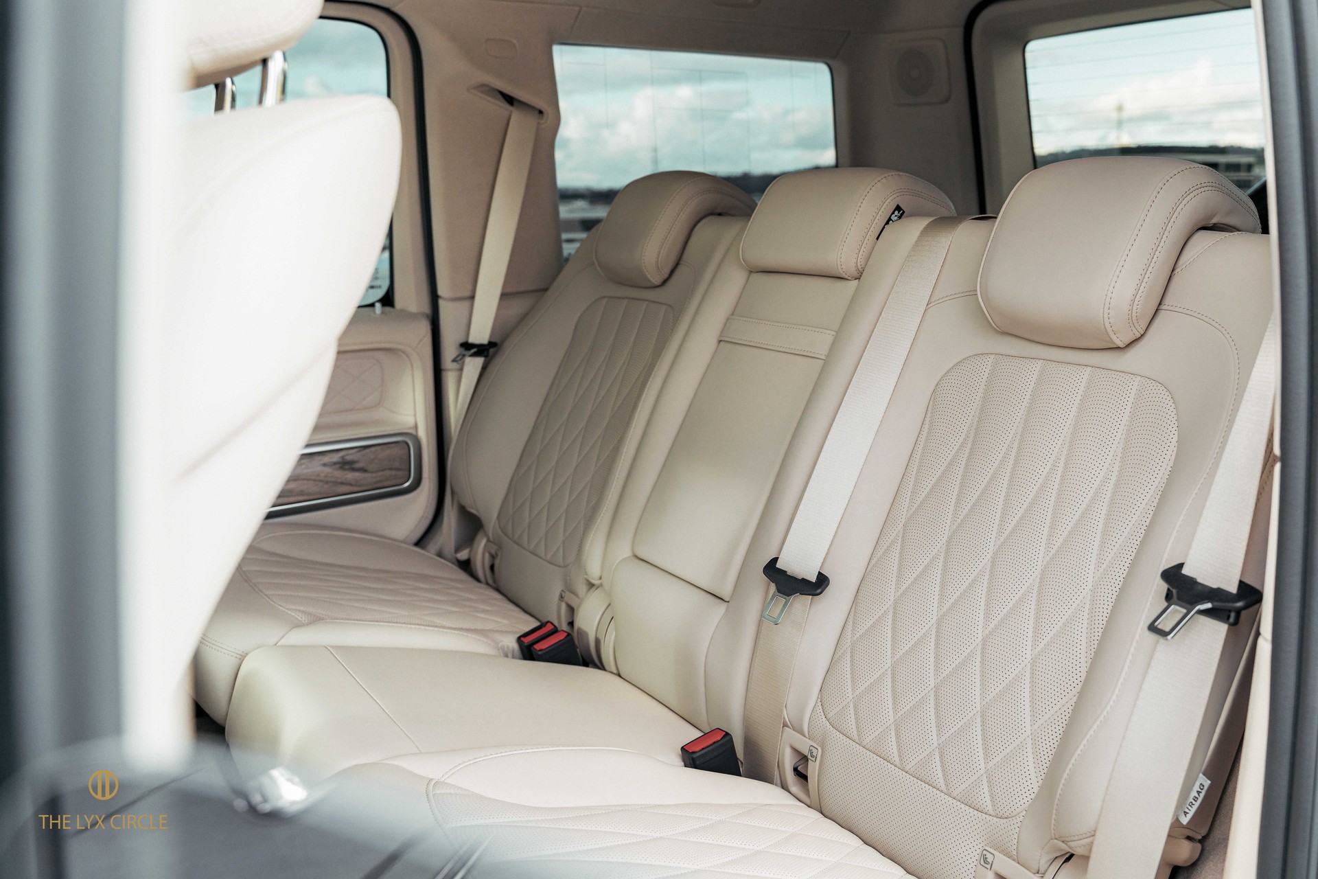 MERCEDES-BENZ G 63 AMG Speedshift Plus G-Tronic-image-13