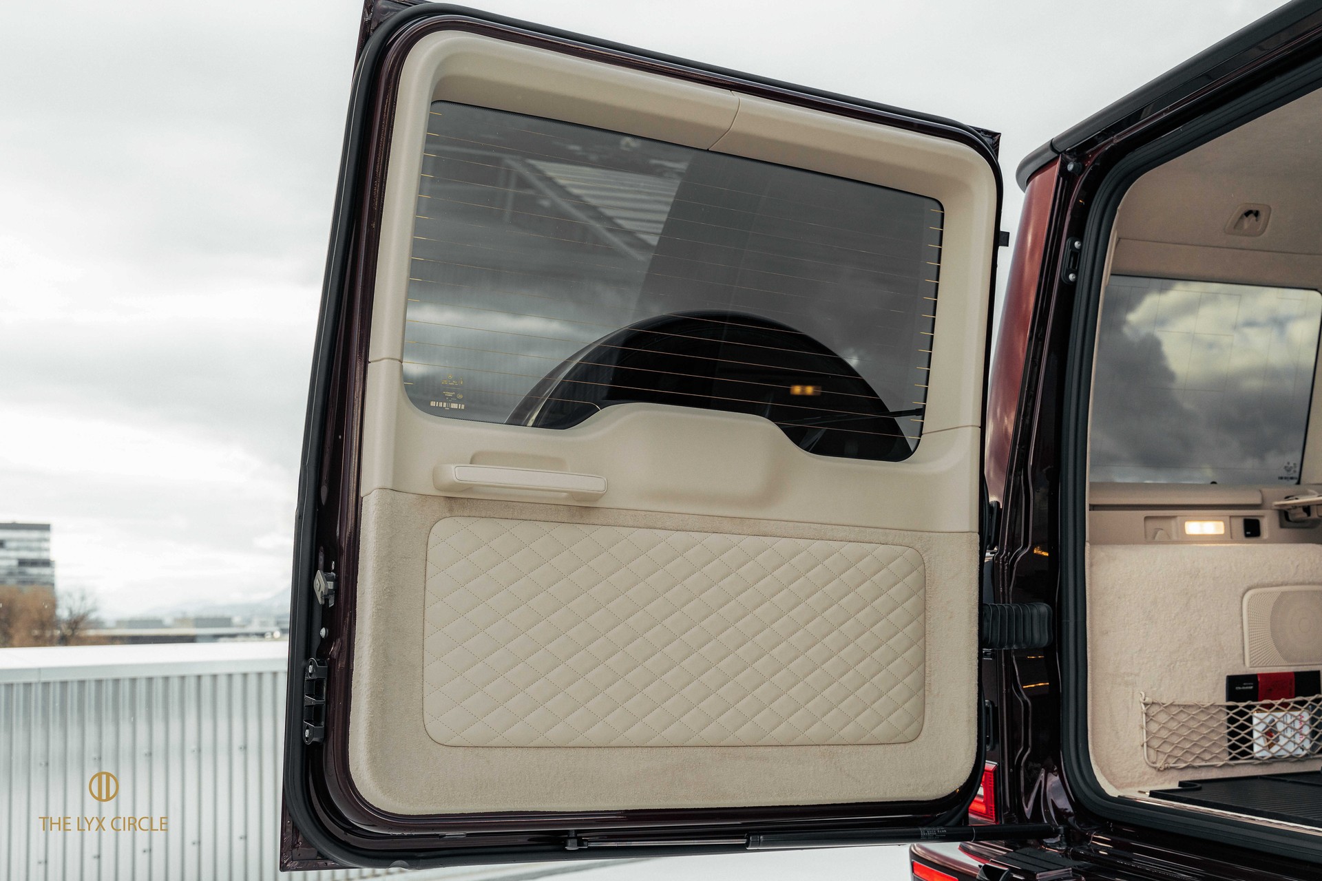 MERCEDES-BENZ G 63 AMG Speedshift Plus G-Tronic-image-15