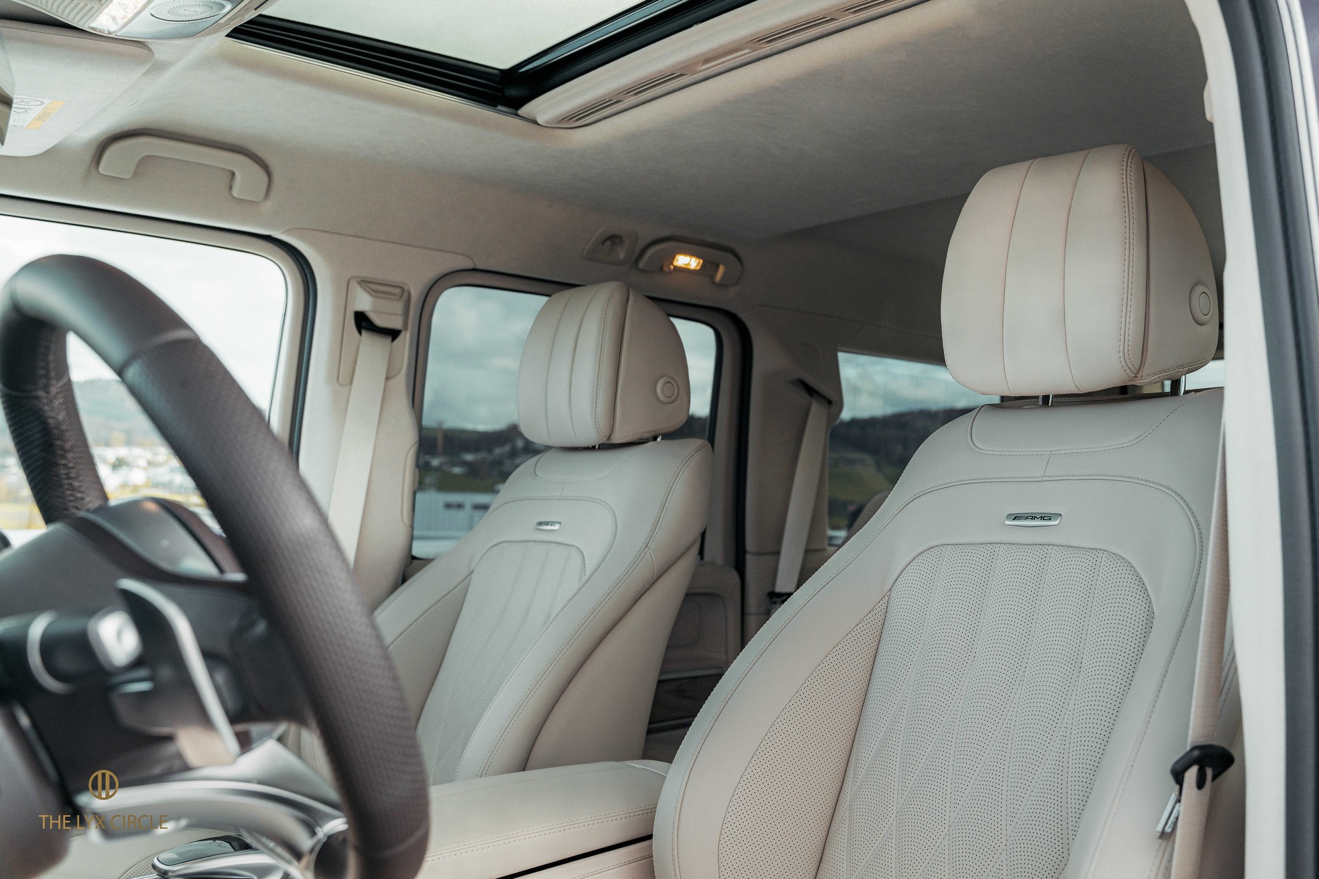 MERCEDES-BENZ G 63 AMG Speedshift Plus G-Tronic-image-9
