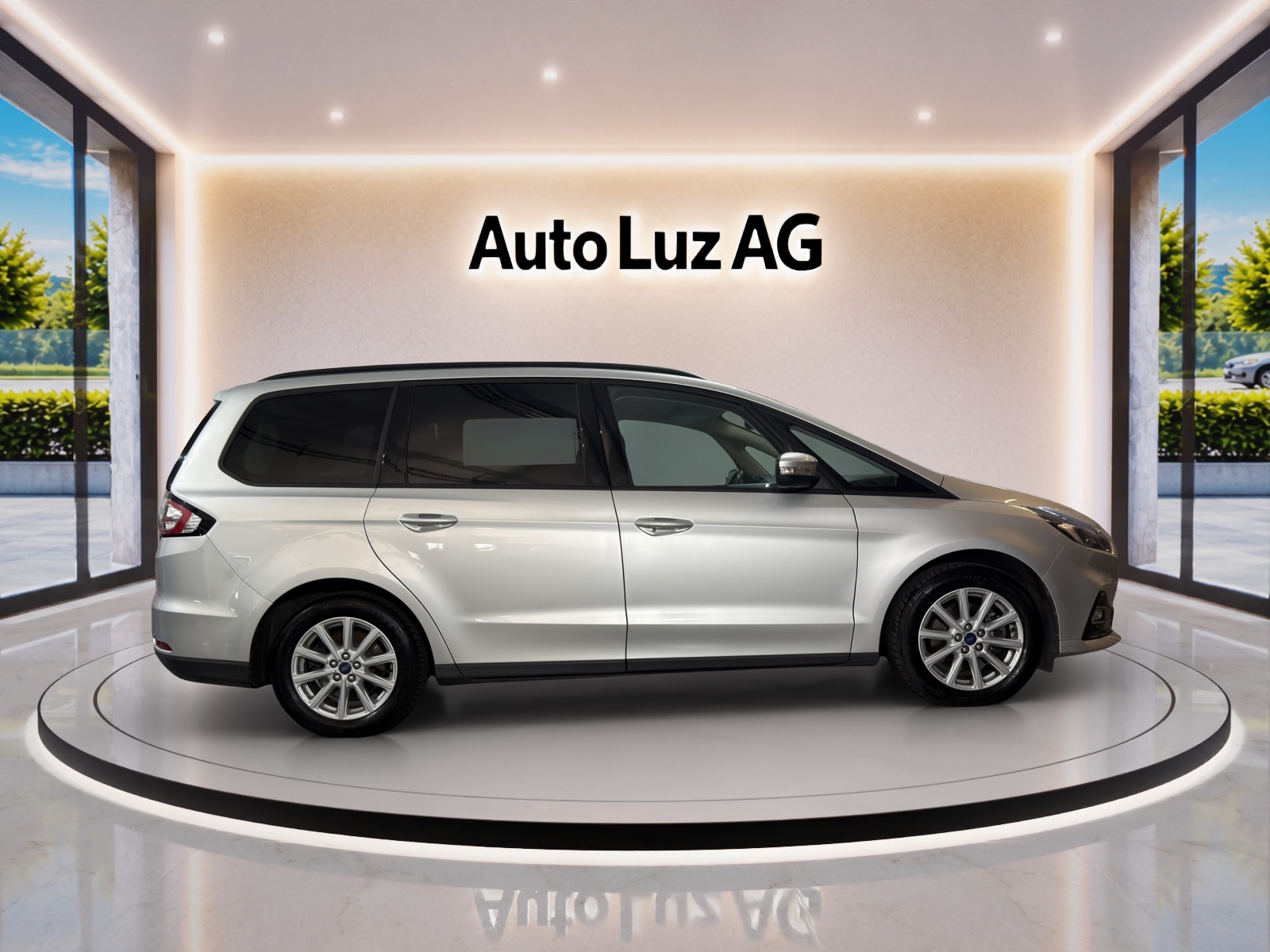 FORD Galaxy 2.0 TDCi Edition Automatic-image-7