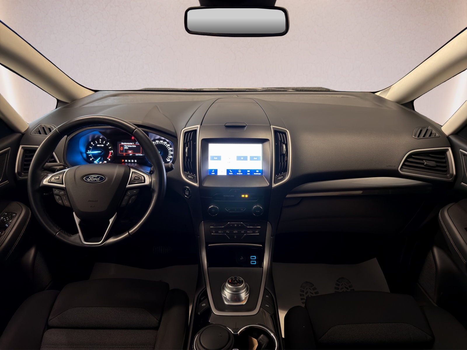 FORD Galaxy 2.0 TDCi Edition Automatic-image-3