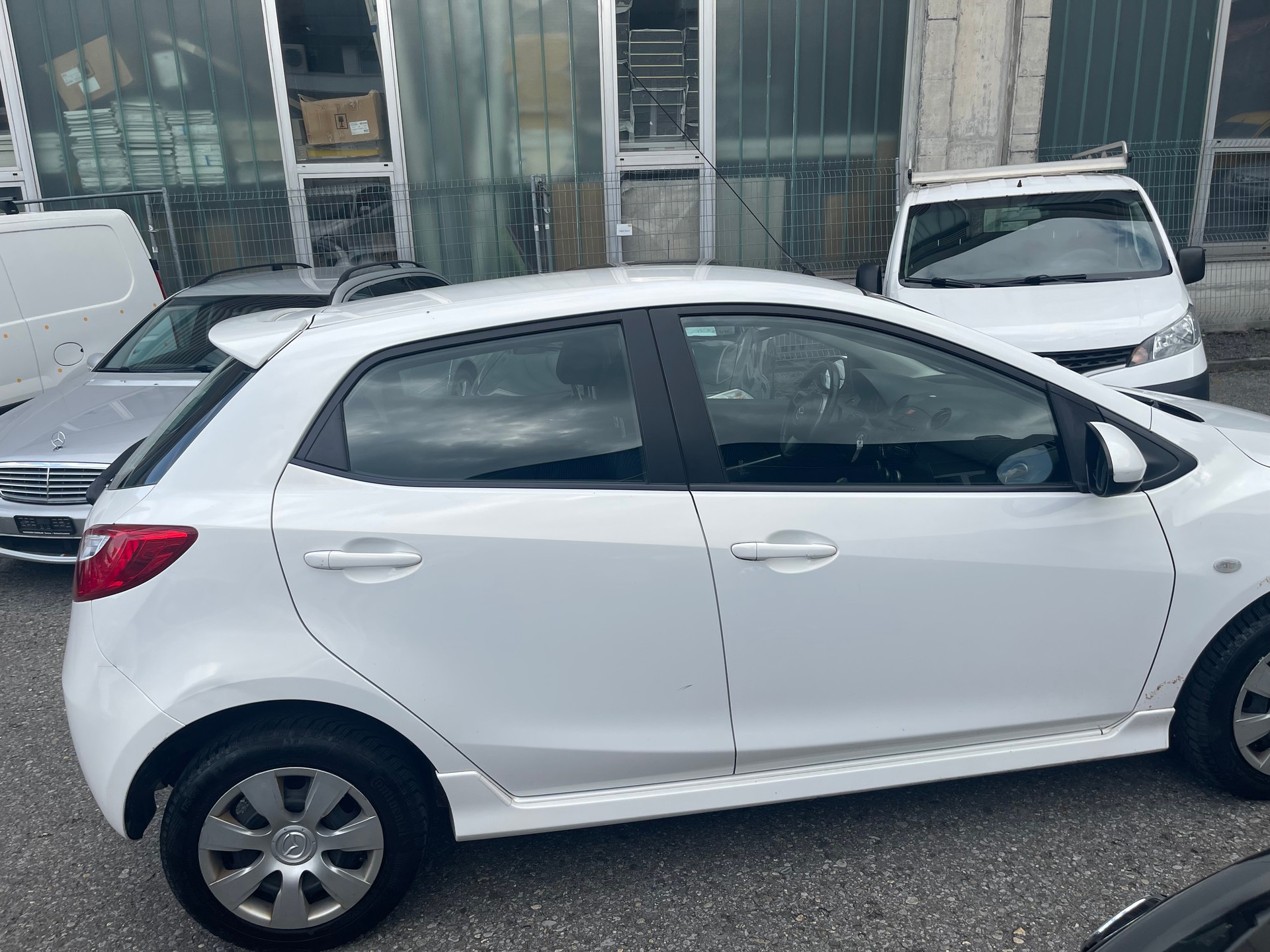 MAZDA 2 1.5i 16V Sport-image-7