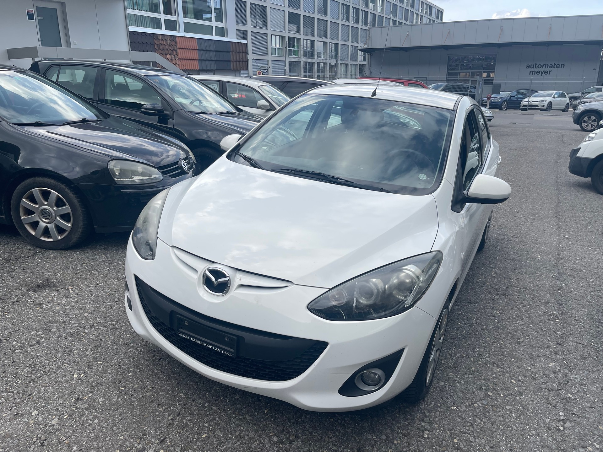 MAZDA 2 1.5i 16V Sport-image-2