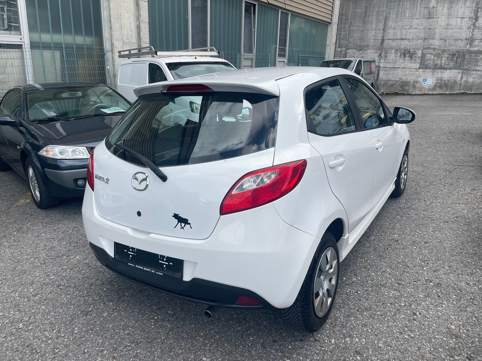 MAZDA 2 1.5i 16V Sport-image-3