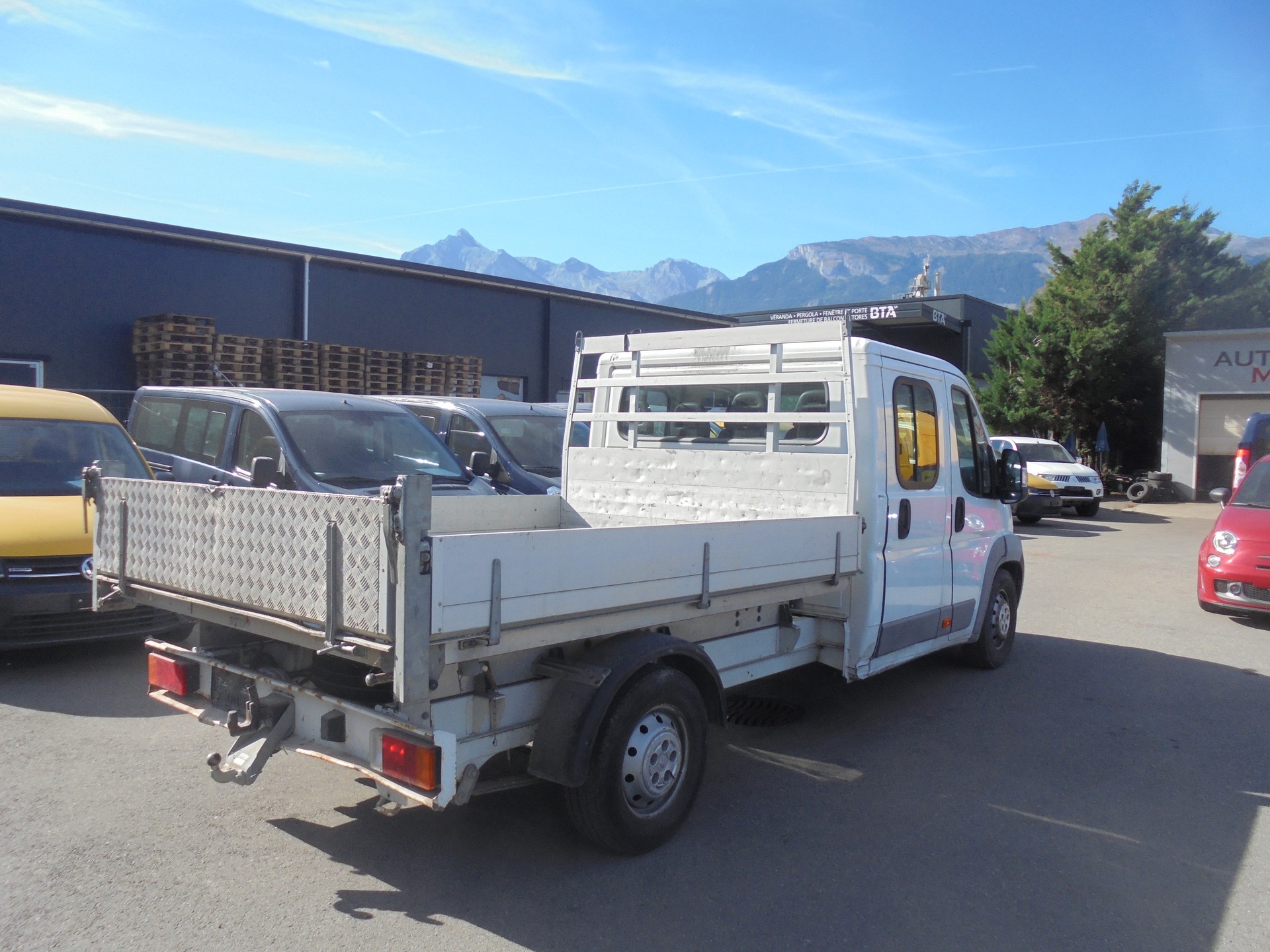 PEUGEOT Boxer 3.0 HDI 435 L4-image-5
