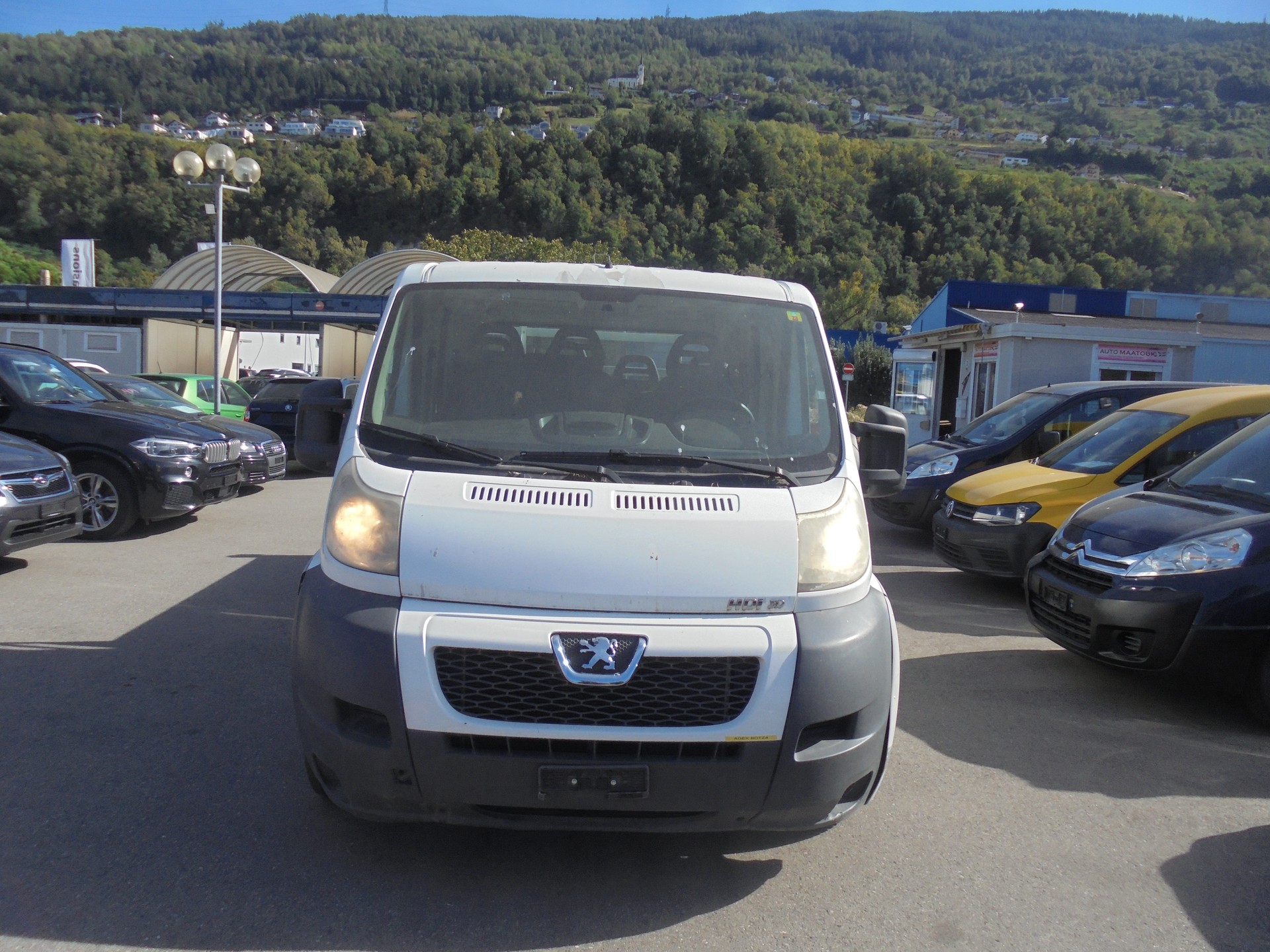 PEUGEOT Boxer 3.0 HDI 435 L4-image-4