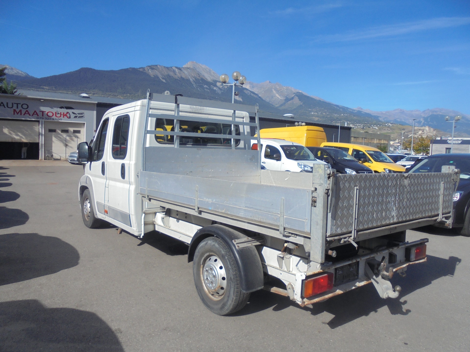 PEUGEOT Boxer 3.0 HDI 435 L4-image-7