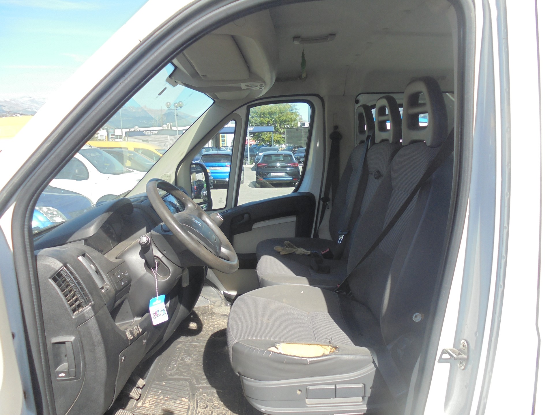 PEUGEOT Boxer 3.0 HDI 435 L4-image-11