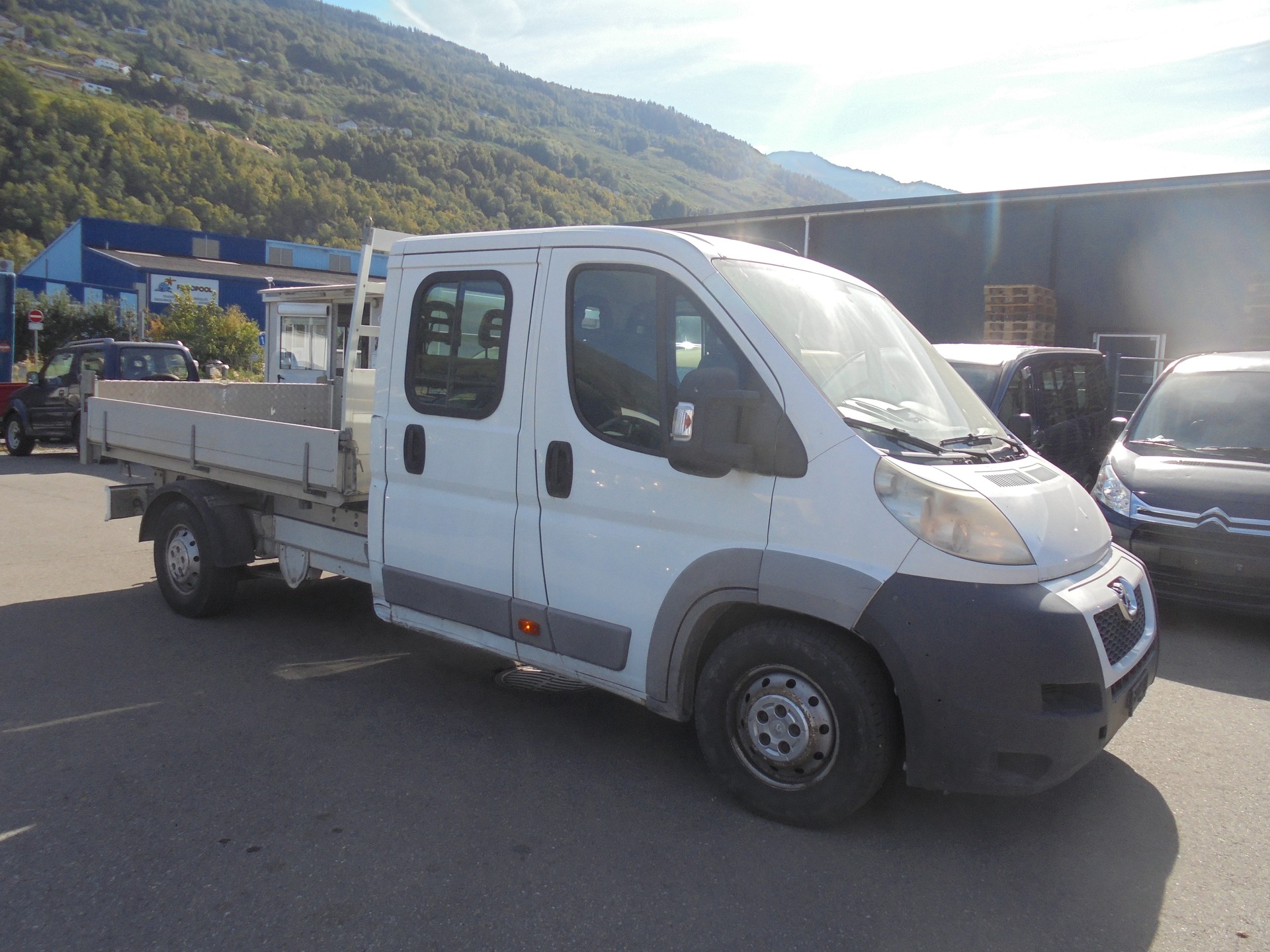PEUGEOT Boxer 3.0 HDI 435 L4-image-3
