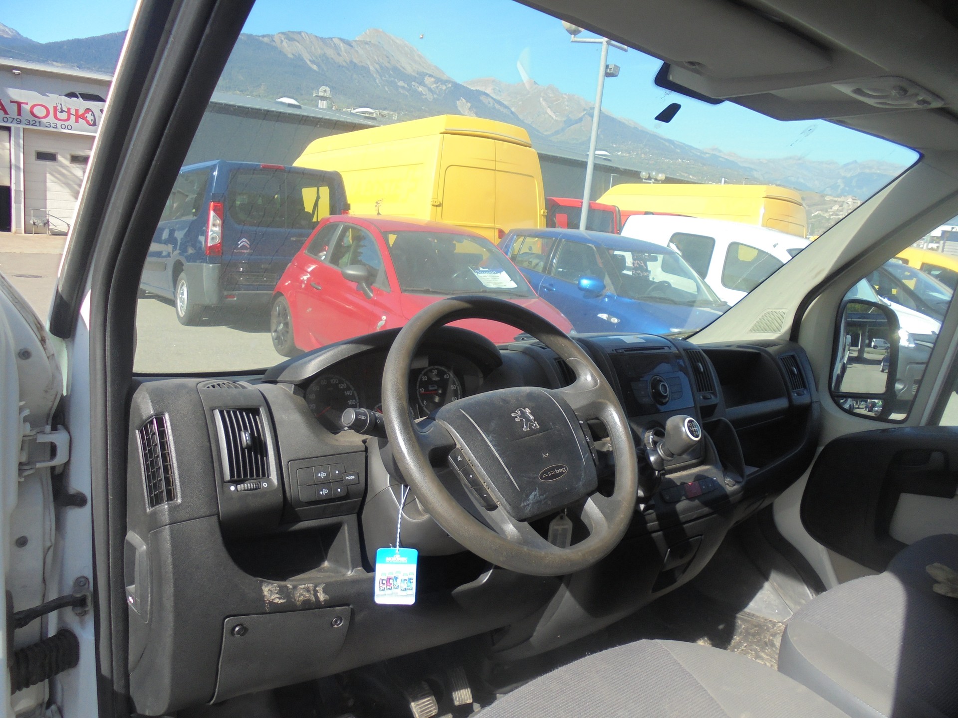 PEUGEOT Boxer 3.0 HDI 435 L4-image-9