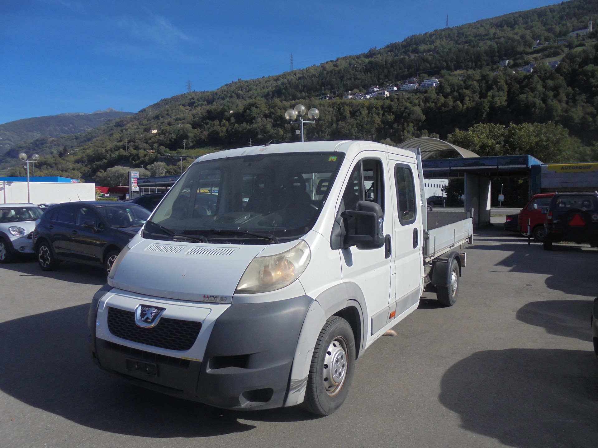 PEUGEOT Boxer 3.0 HDI 435 L4-image-2