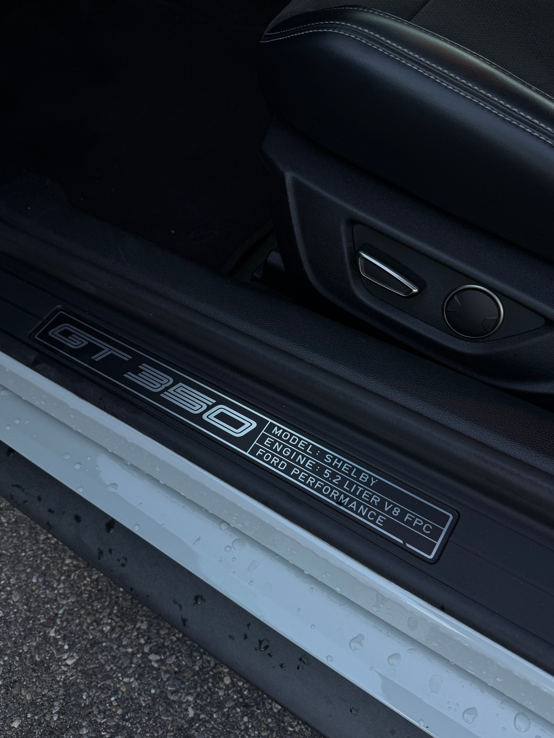 FORD Shelby GT 350-image-14