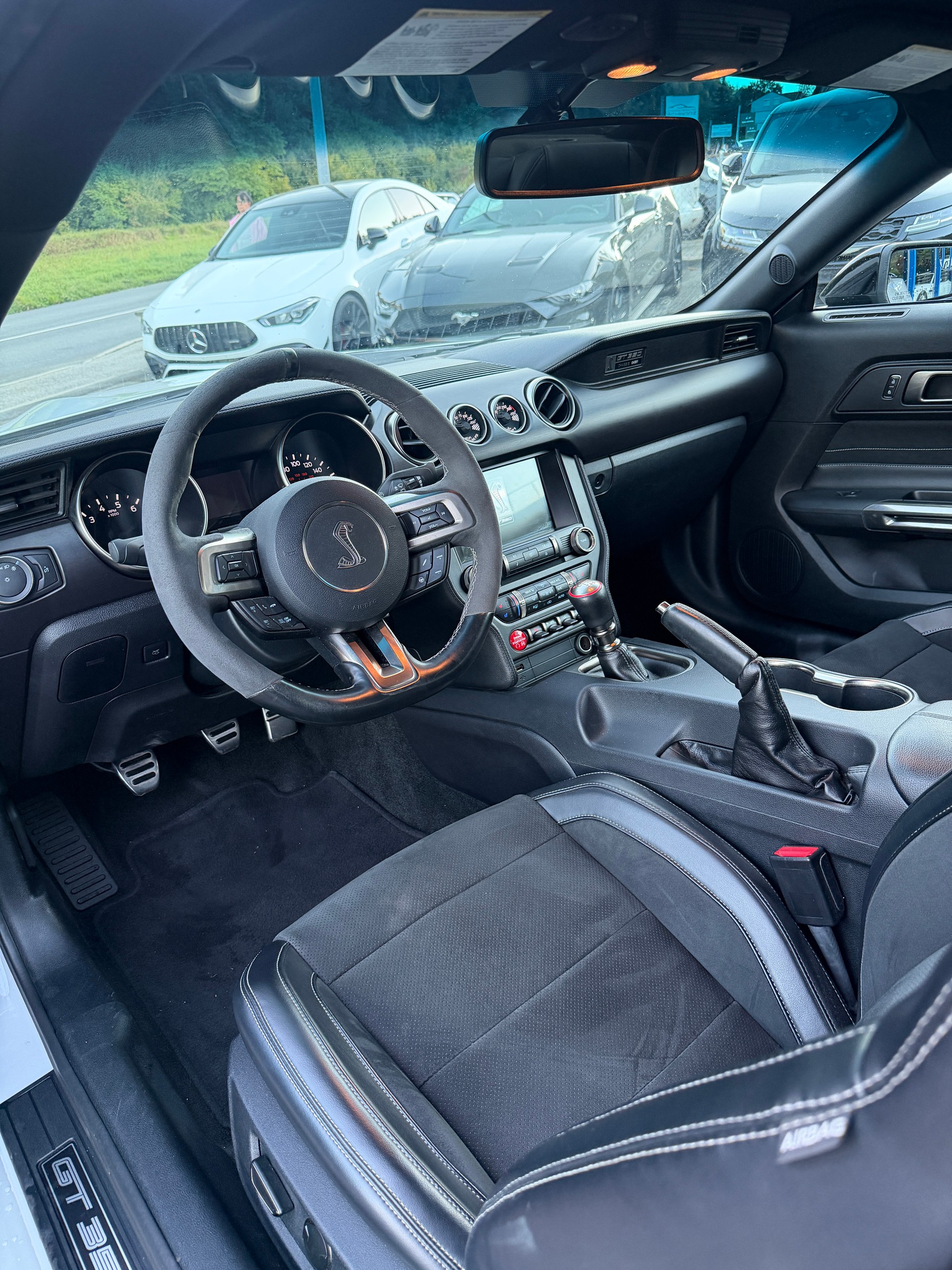 FORD Shelby GT 350-image-6