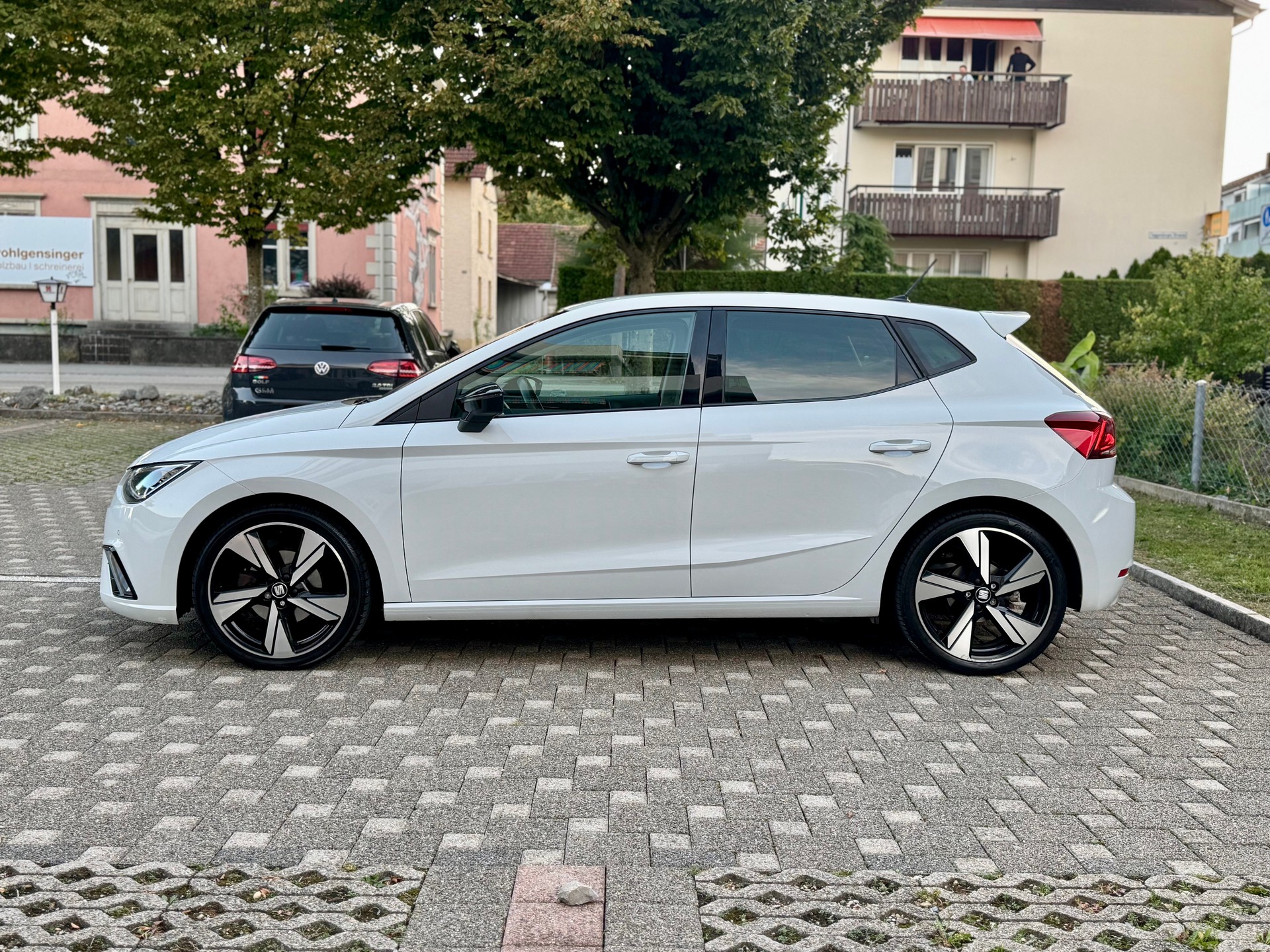 SEAT Ibiza 1.0 EcoTSI DSG Swiss FR-image-7