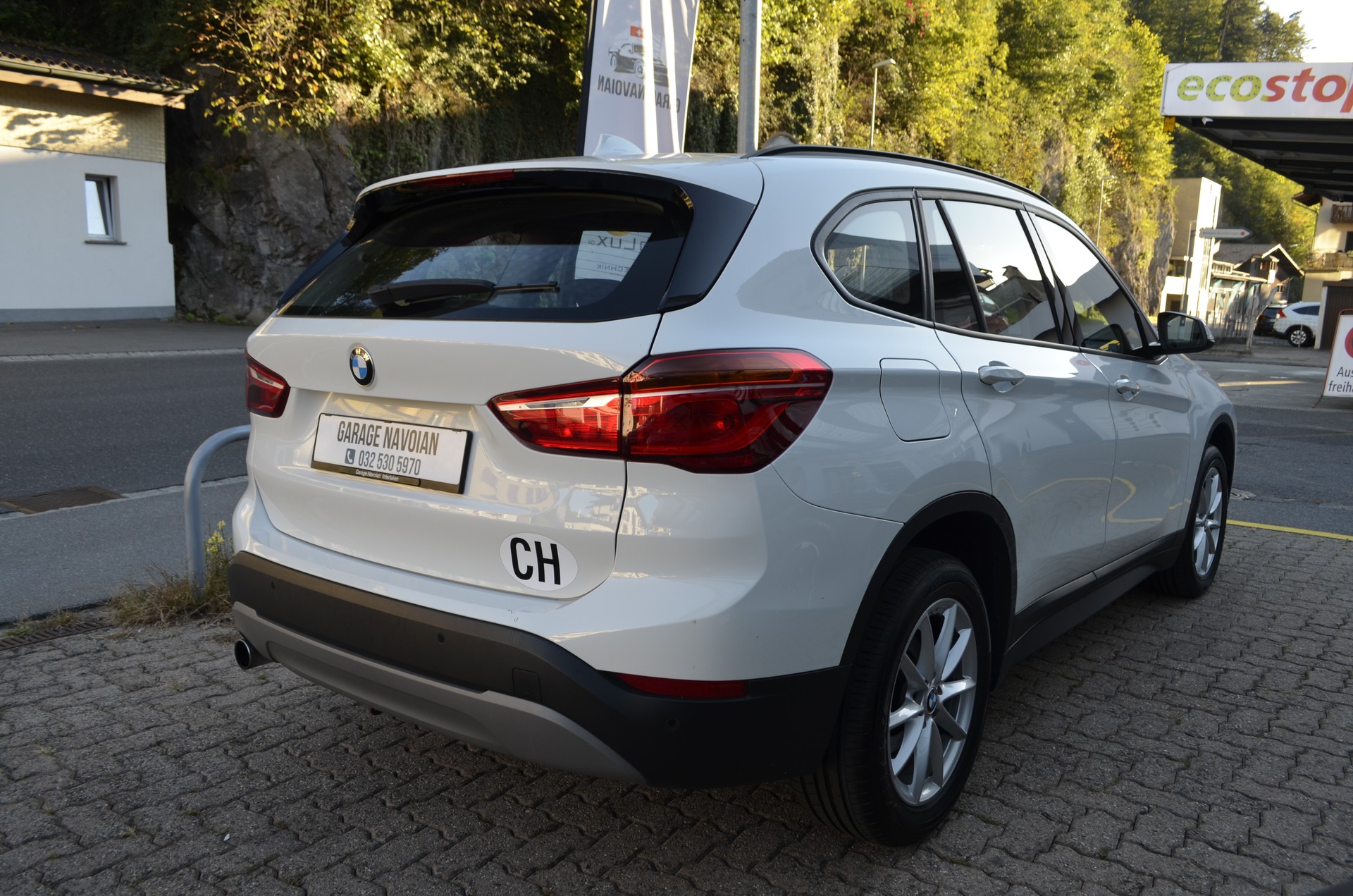 BMW X1 xDrive 18d Steptronic-image-3