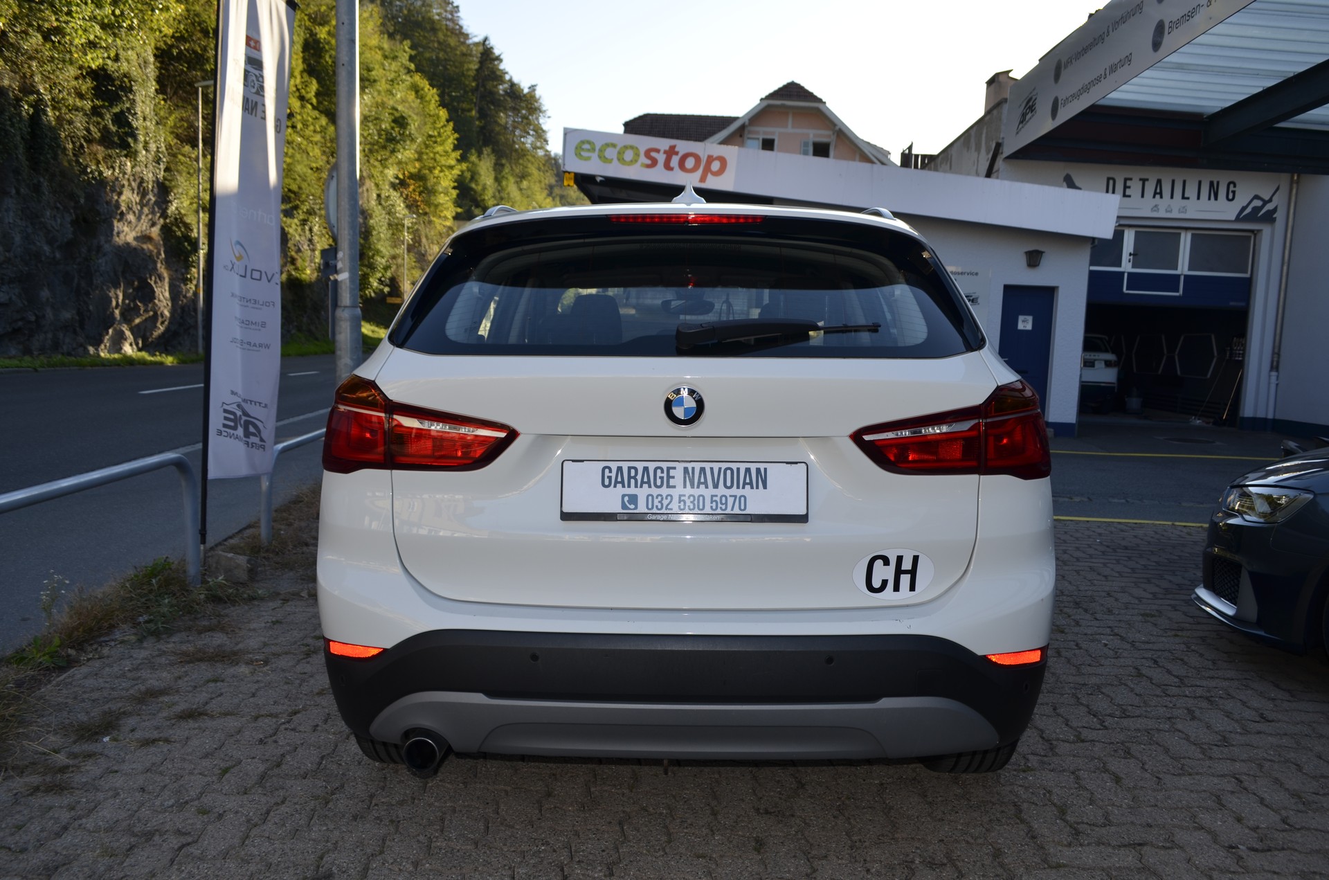BMW X1 xDrive 18d Steptronic-image-5