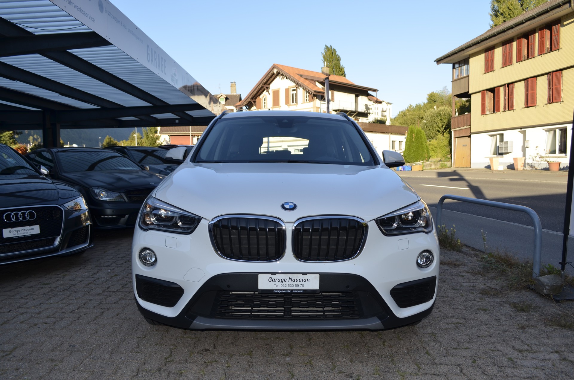 BMW X1 xDrive 18d Steptronic-image-4