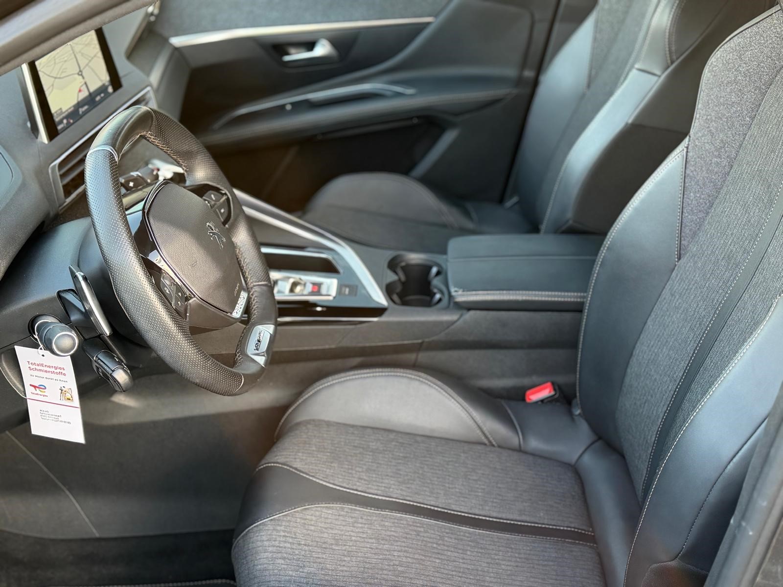 PEUGEOT 3008 1.6 THP GT Line EAT-image-7