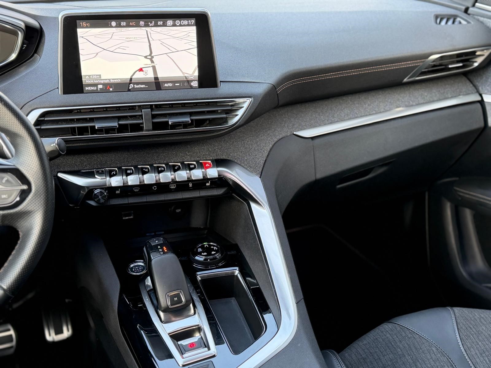 PEUGEOT 3008 1.6 THP GT Line EAT-image-9