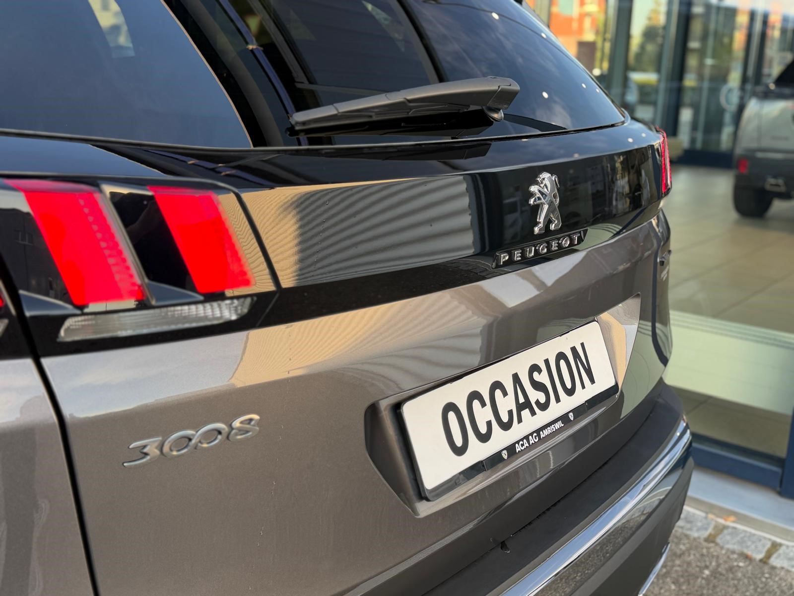 PEUGEOT 3008 1.6 THP GT Line EAT-image-5